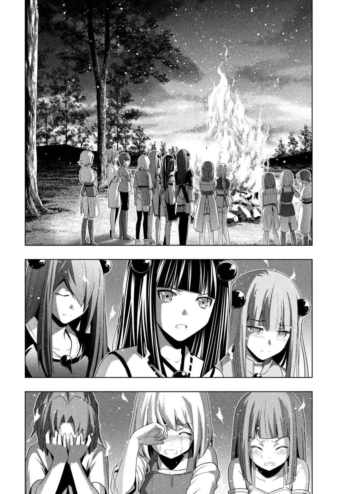 Parallel Paradise Capitulo 14 página 12