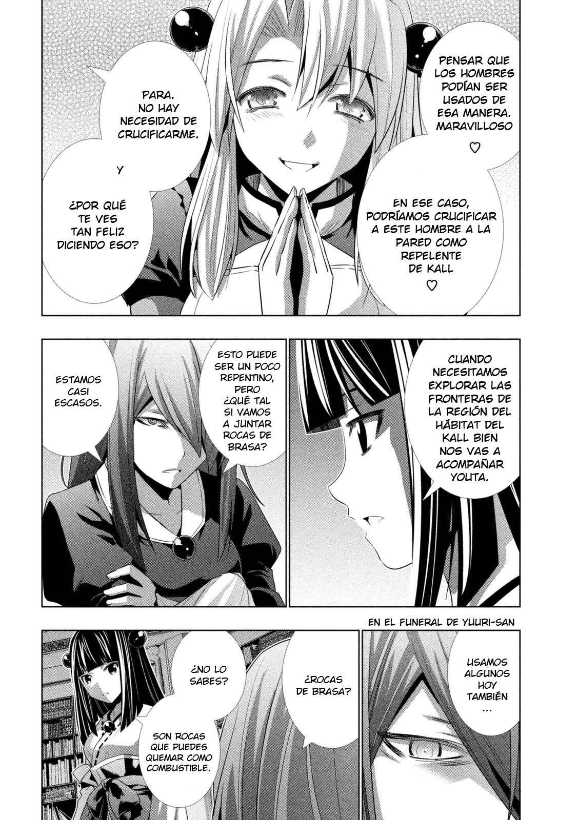Parallel Paradise Capitulo 14 página 16