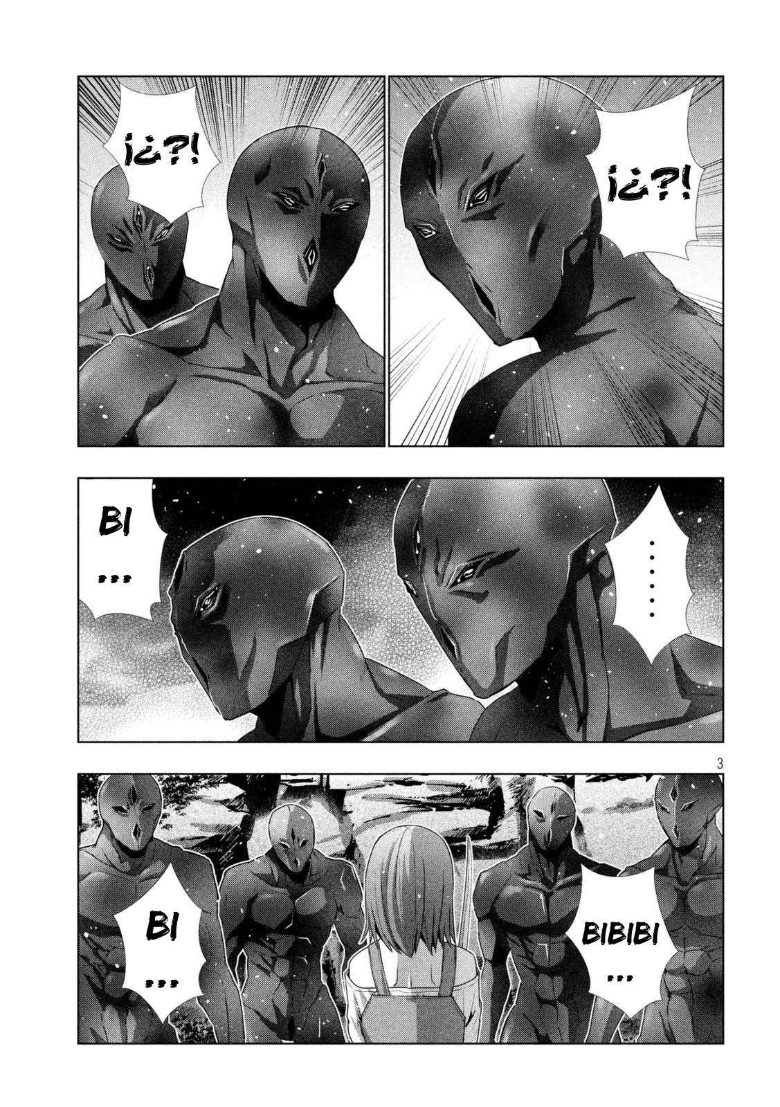Parallel Paradise Capitulo 14 página 5