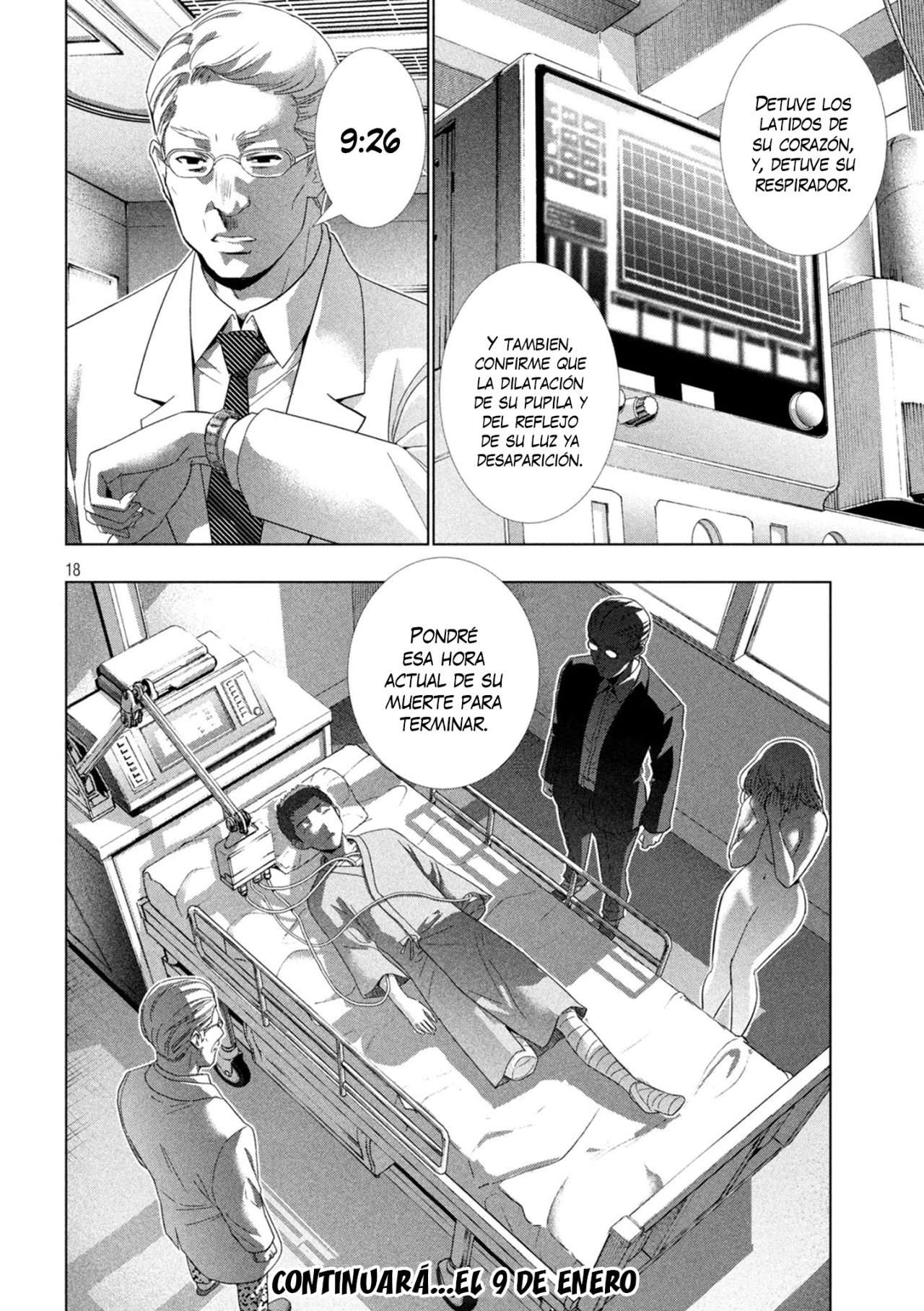 Parallel Paradise Capitulo 140 página 20