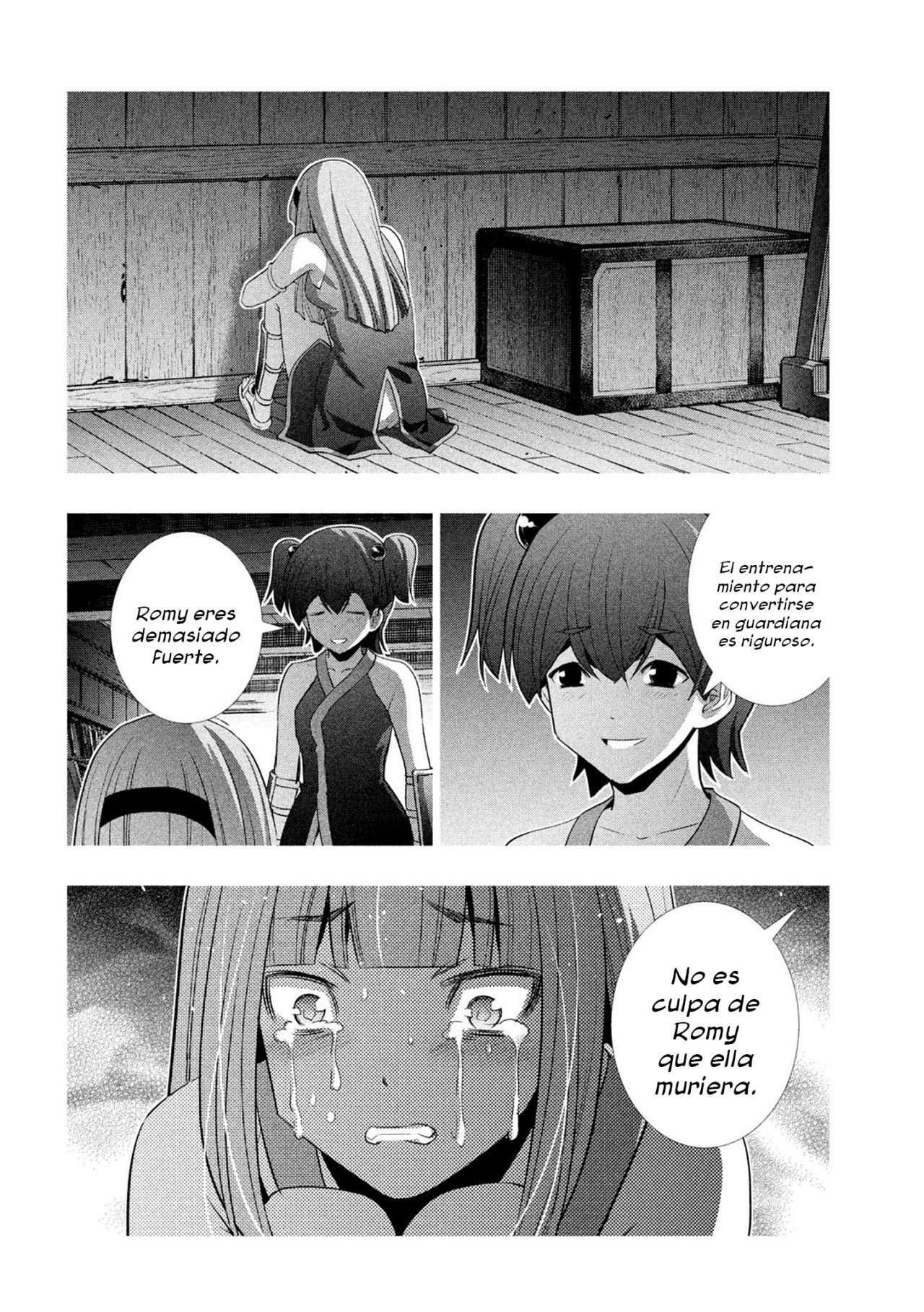 Parallel Paradise Capitulo 141 página 15
