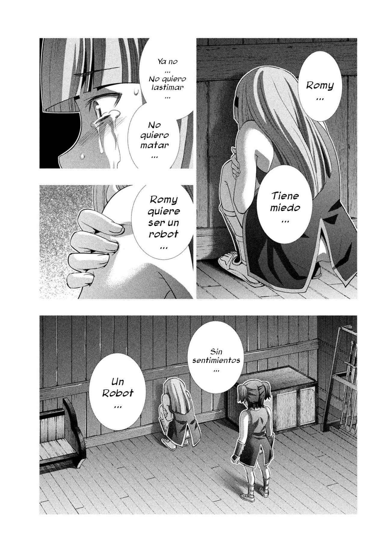 Parallel Paradise Capitulo 141 página 16