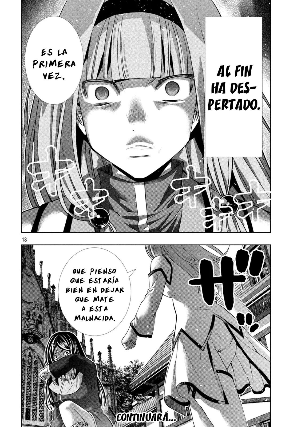Parallel Paradise Capitulo 141 página 19