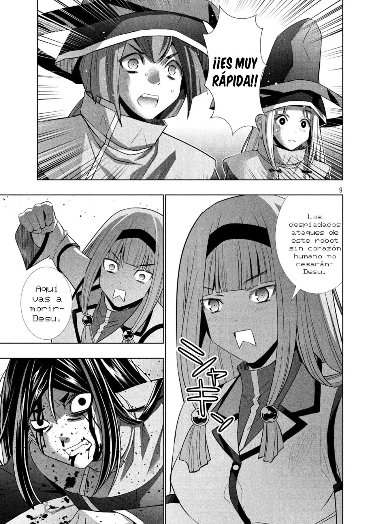 Parallel Paradise Capitulo 142 página 11