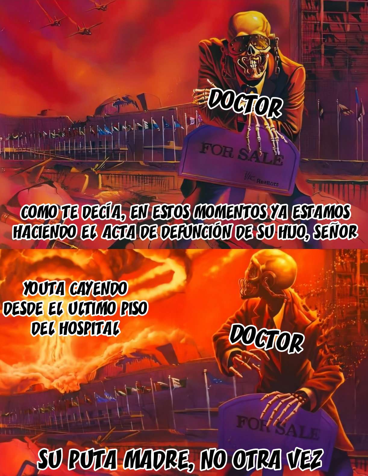 Parallel Paradise Capitulo 142 página 21