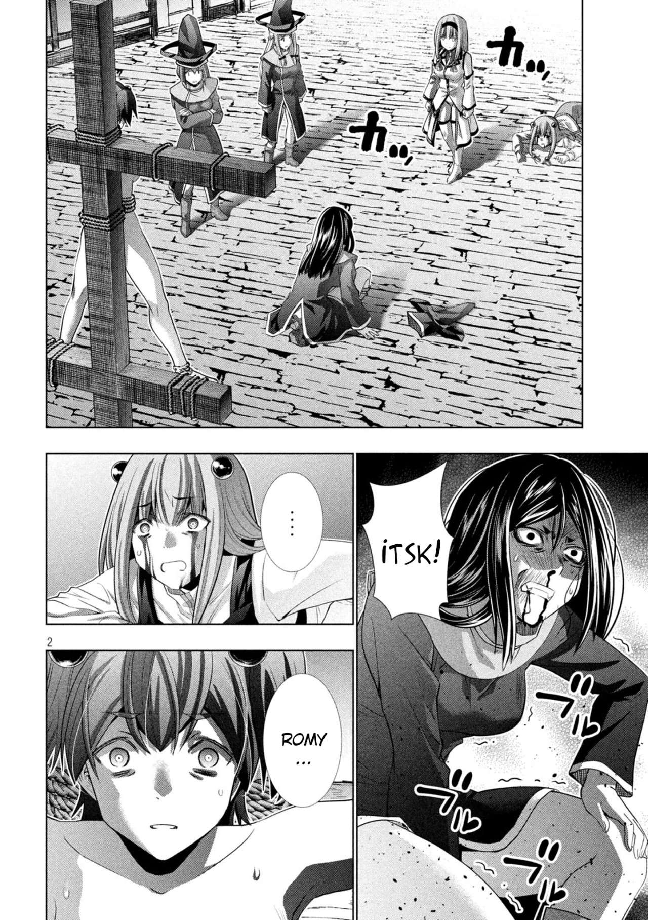 Parallel Paradise Capitulo 142 página 4