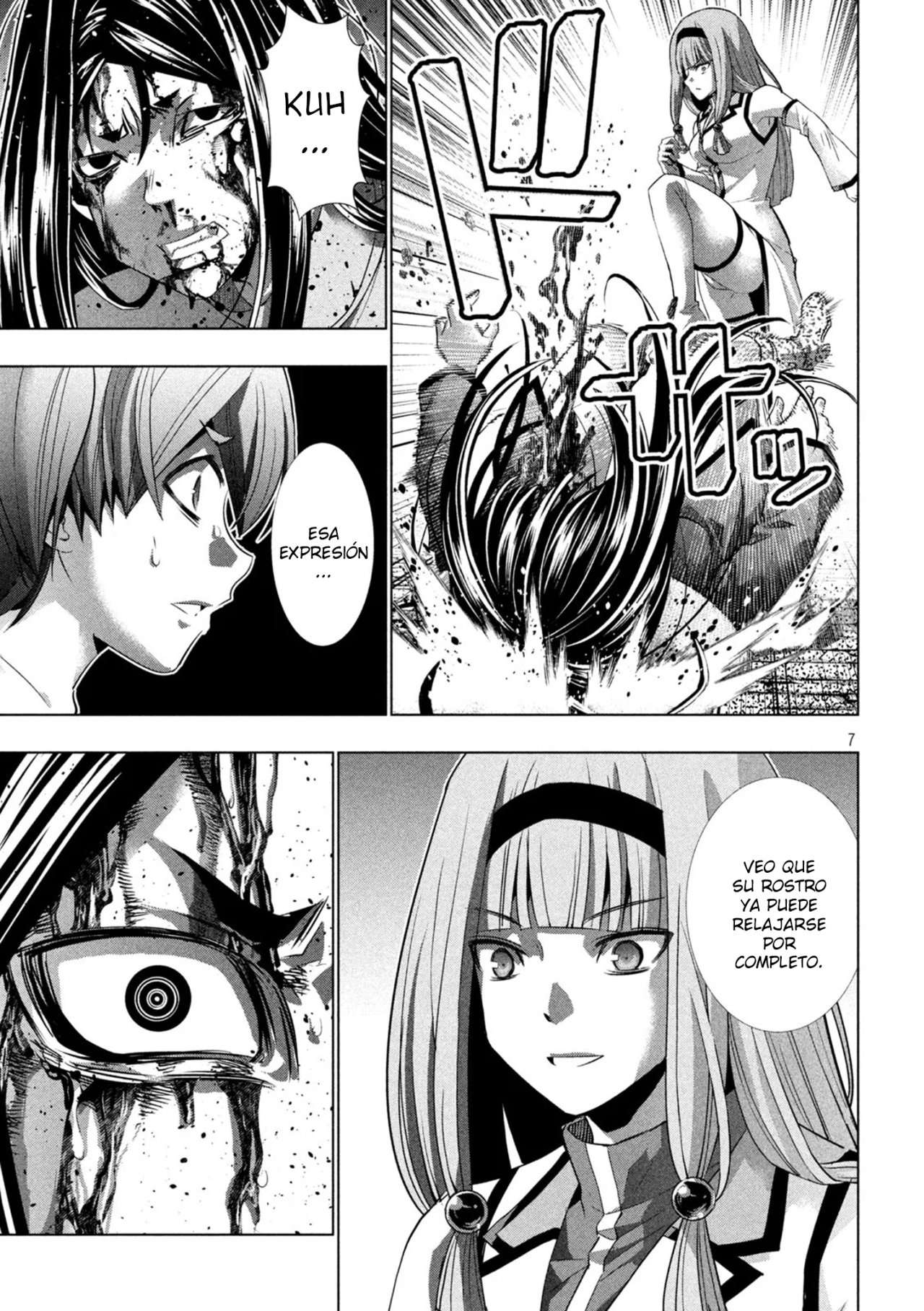 Parallel Paradise Capitulo 142 página 9