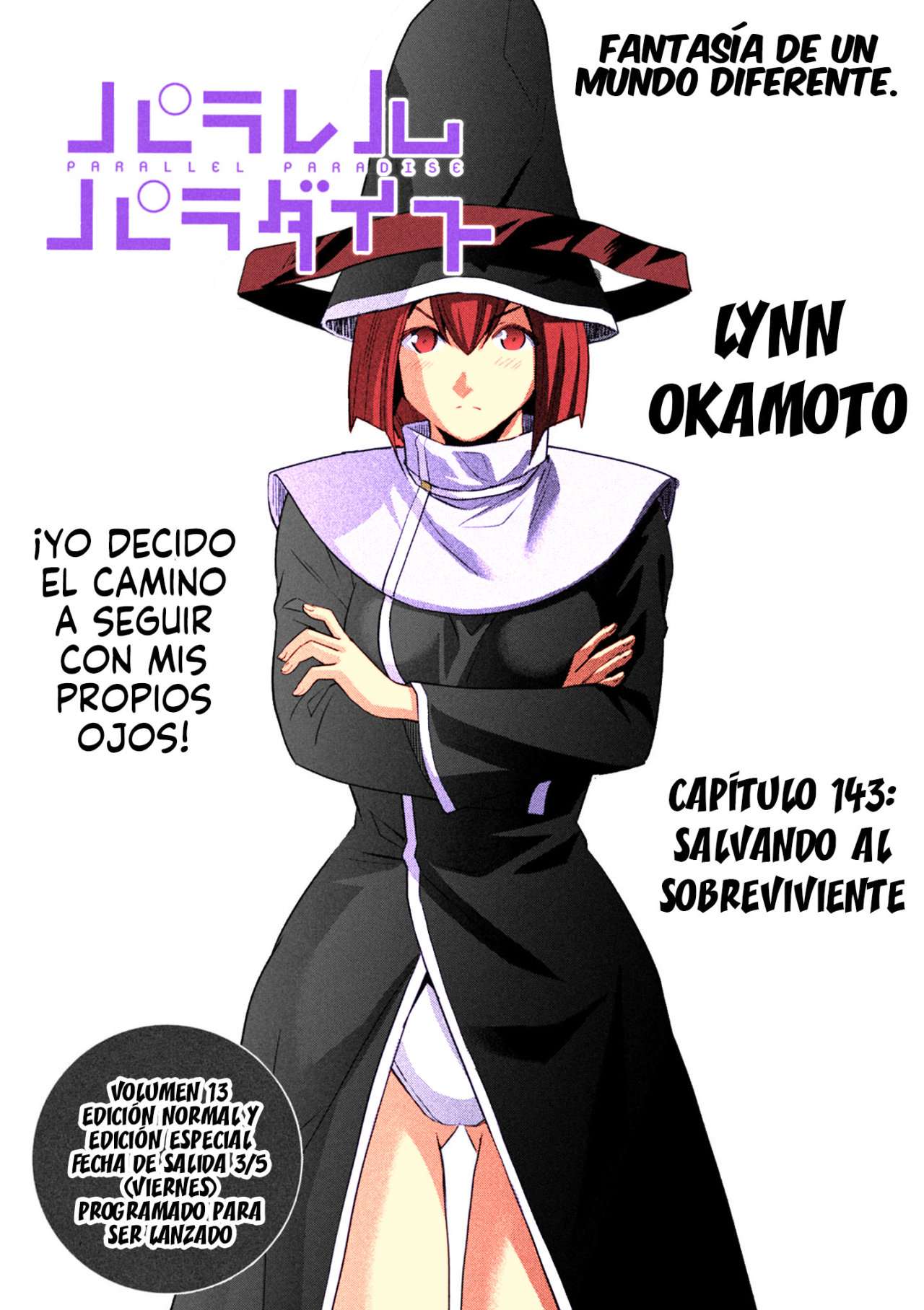 Parallel Paradise Capitulo 143 página 2
