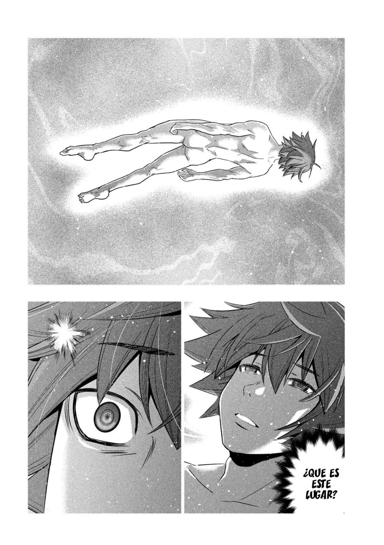 Parallel Paradise Capitulo 143 página 8