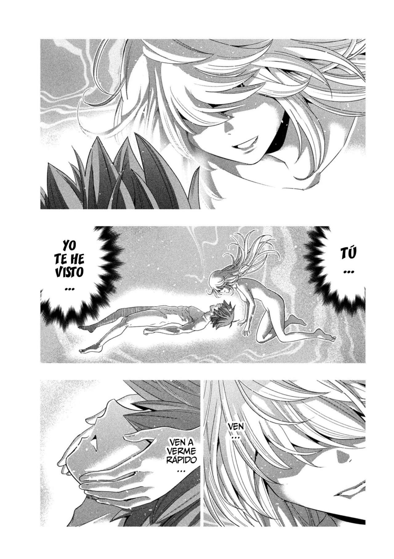 Parallel Paradise Capitulo 143 página 9