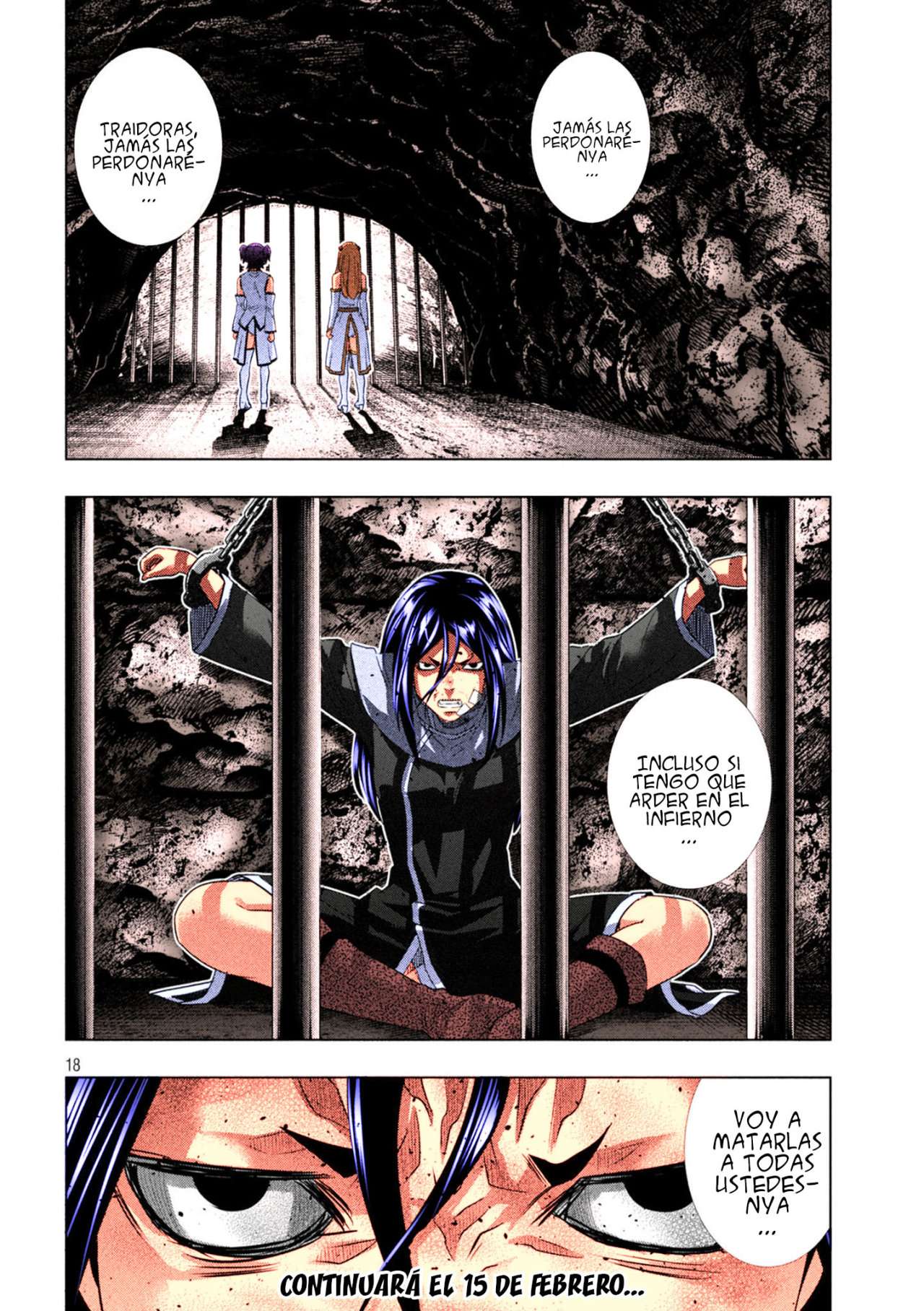 Parallel Paradise Capitulo 144.5 página 19