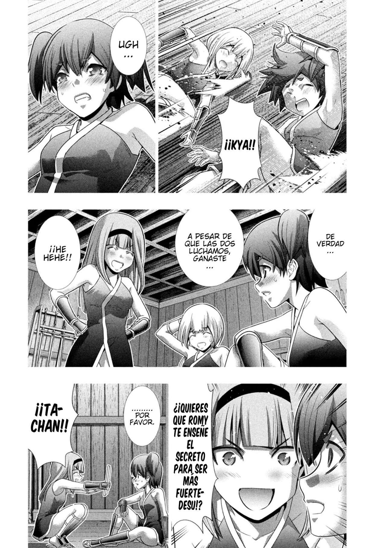 Parallel Paradise Capitulo 144 página 12