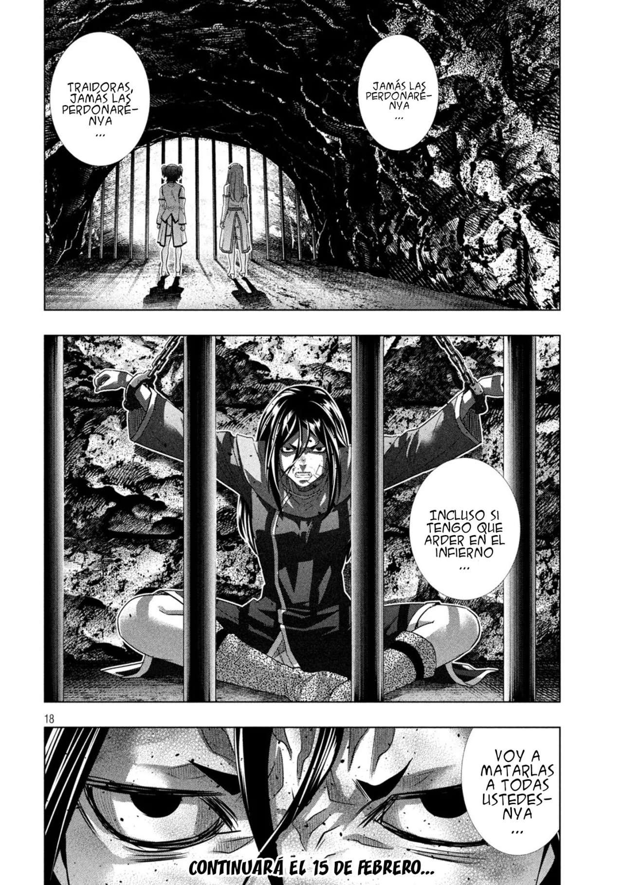 Parallel Paradise Capitulo 144 página 20