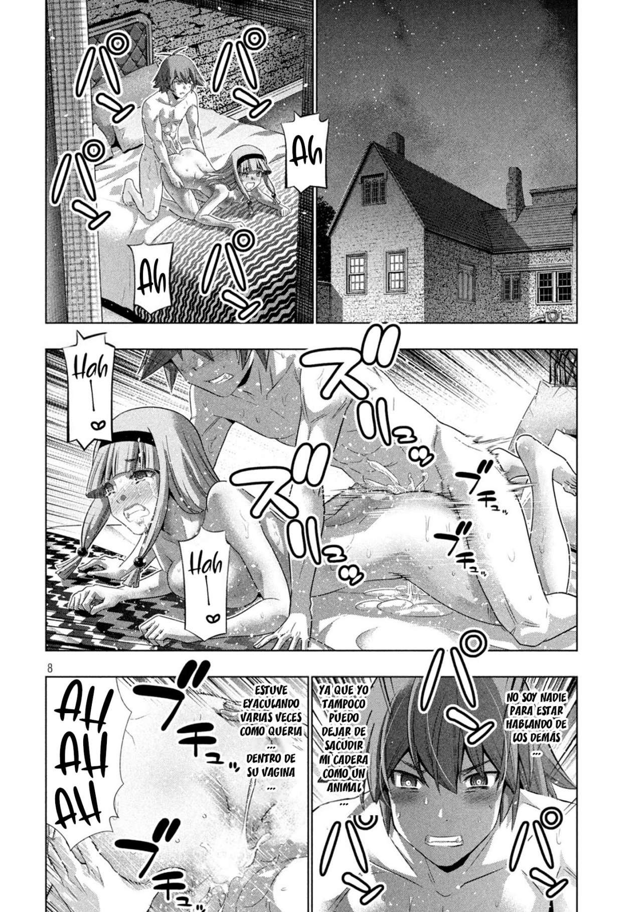 Parallel Paradise Capitulo 145 página 10