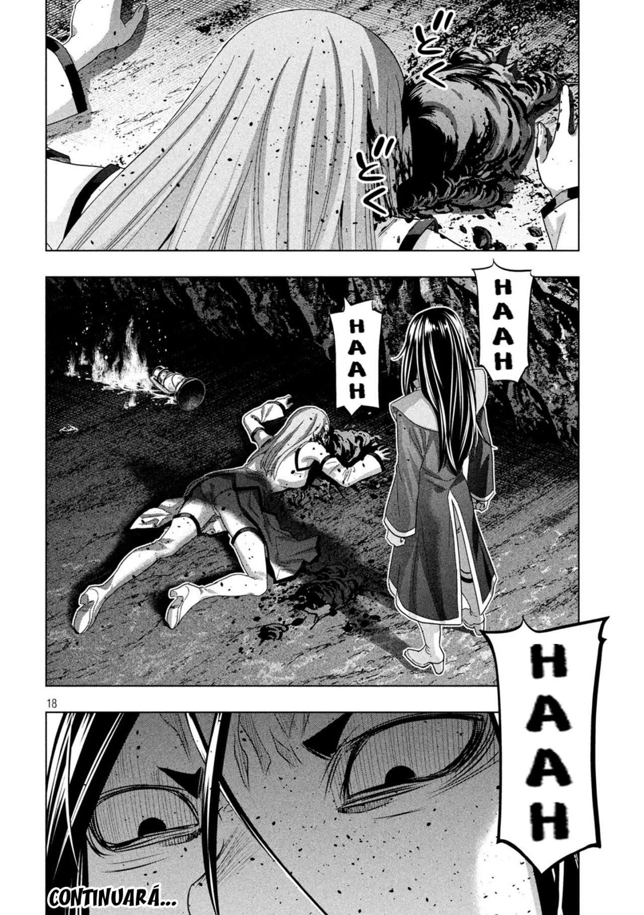 Parallel Paradise Capitulo 145 página 20
