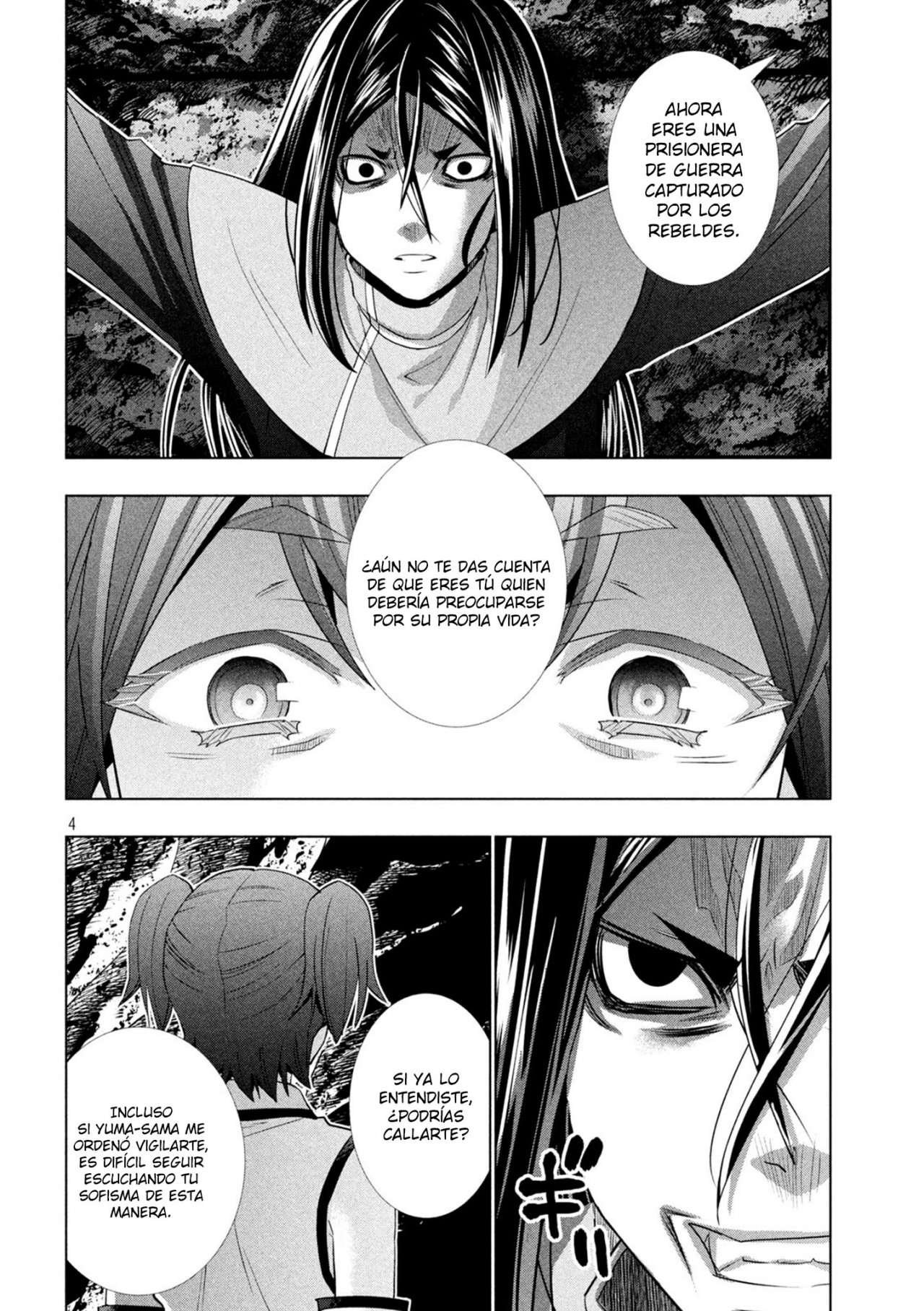 Parallel Paradise Capitulo 145 página 6