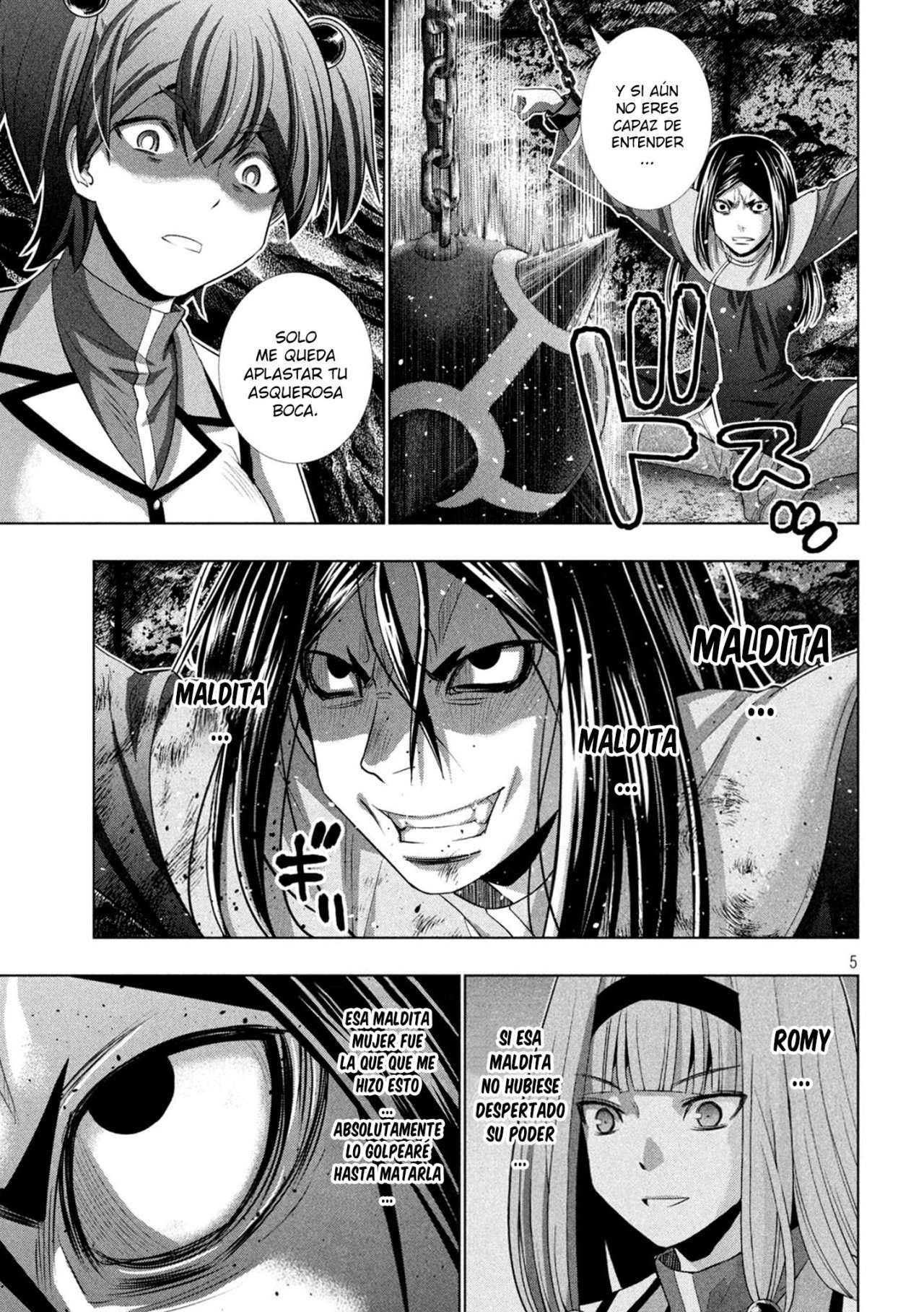 Parallel Paradise Capitulo 145 página 7