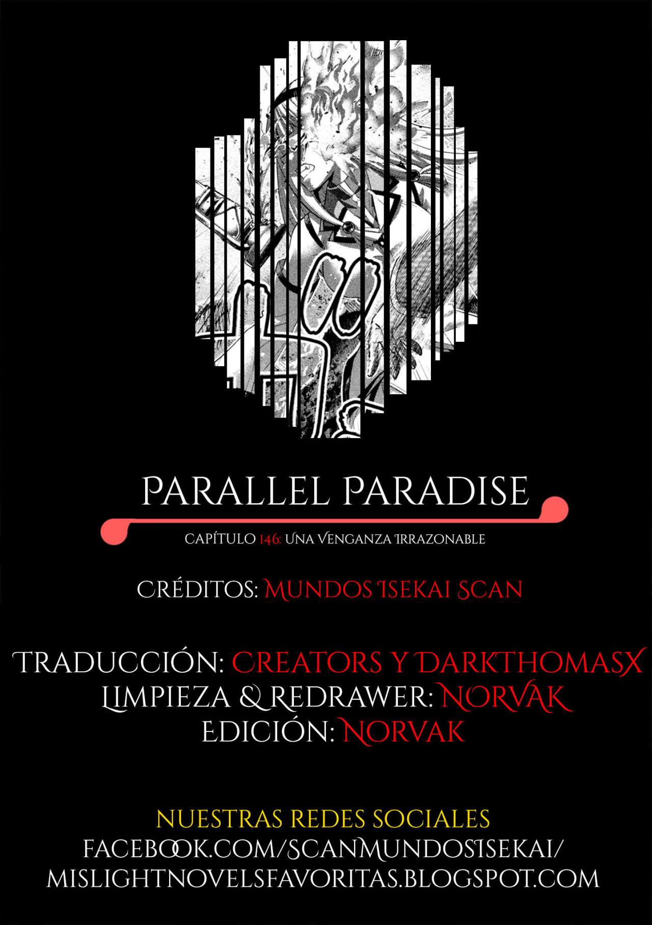 Parallel Paradise Capitulo 146 página 1