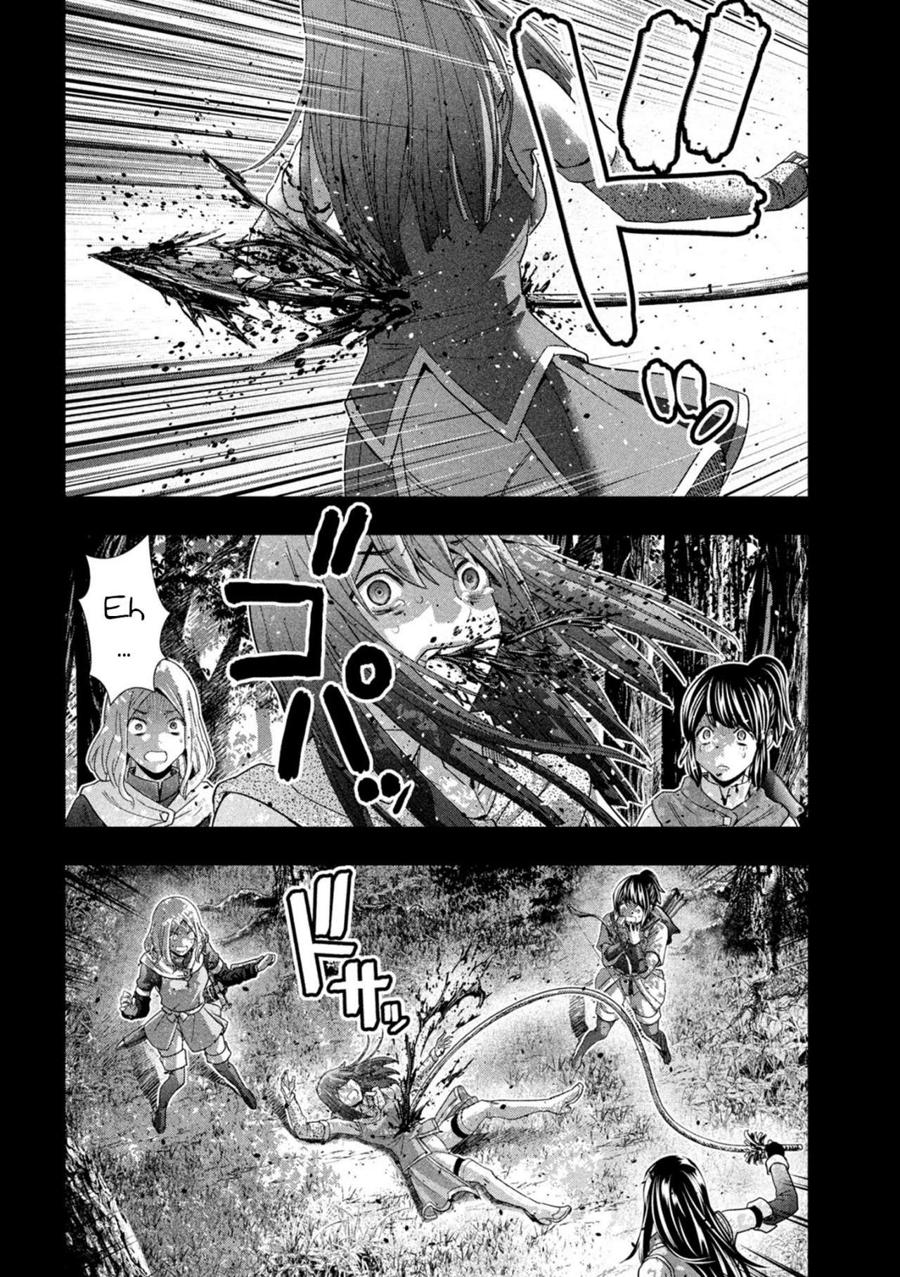 Parallel Paradise Capitulo 146 página 10