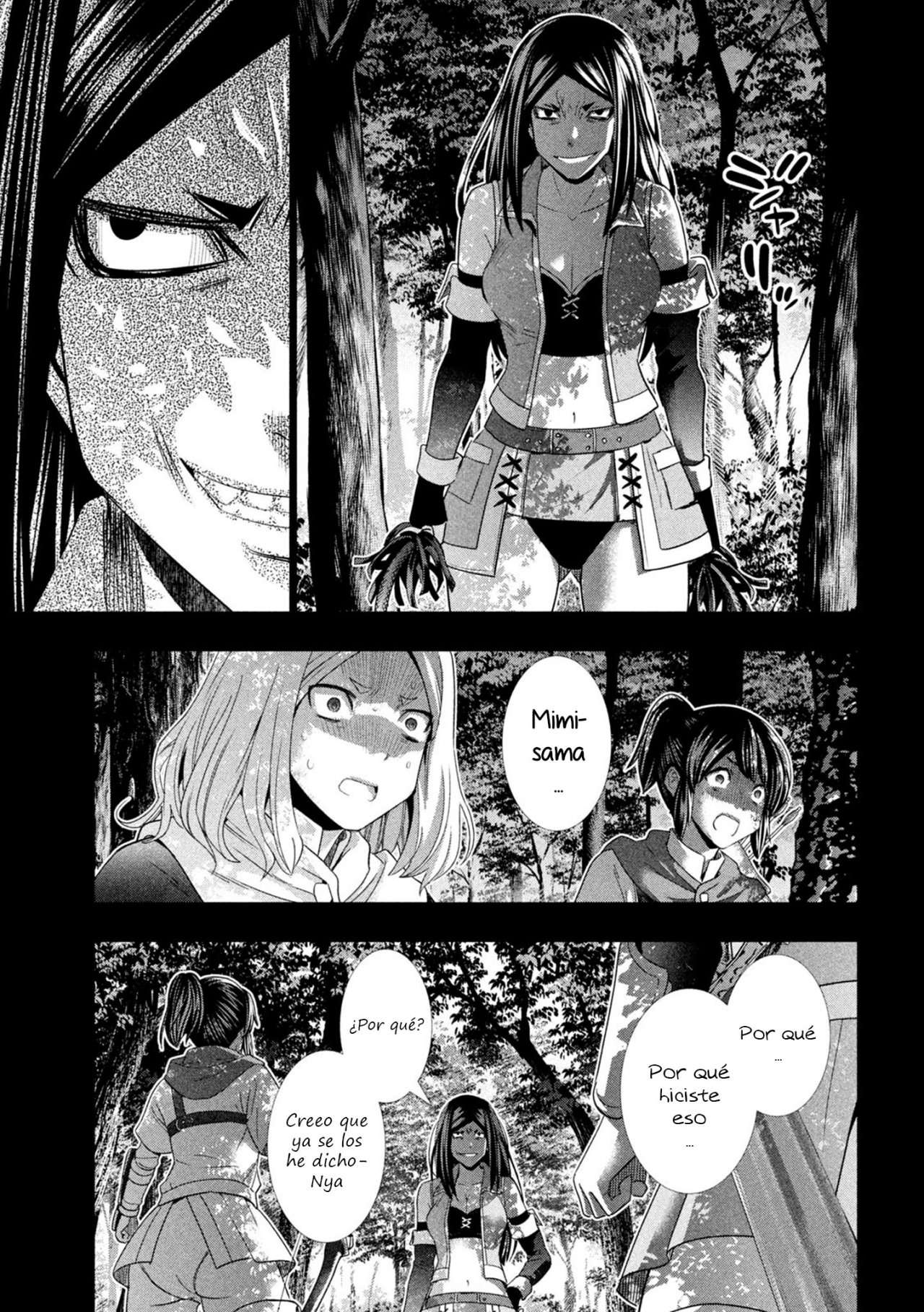 Parallel Paradise Capitulo 146 página 11