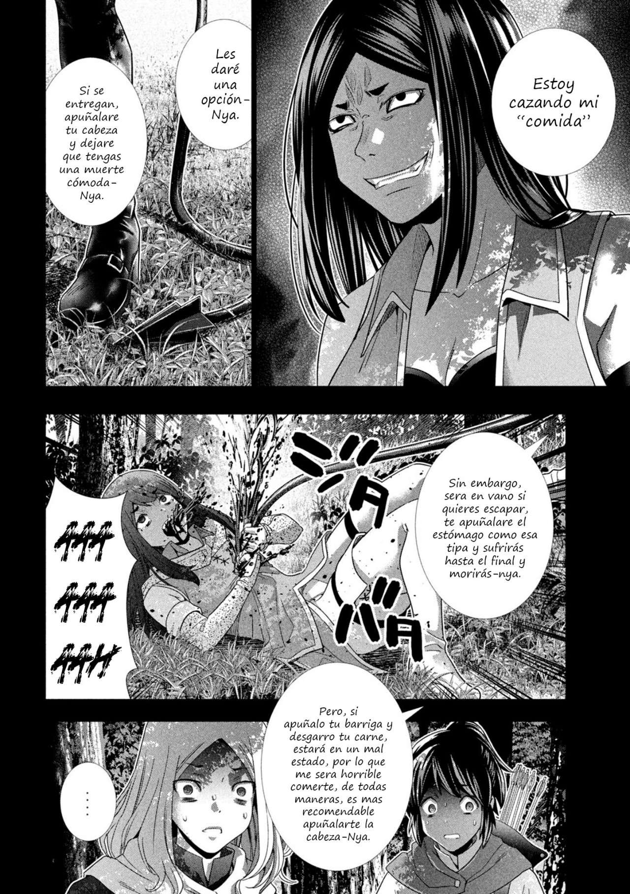 Parallel Paradise Capitulo 146 página 12