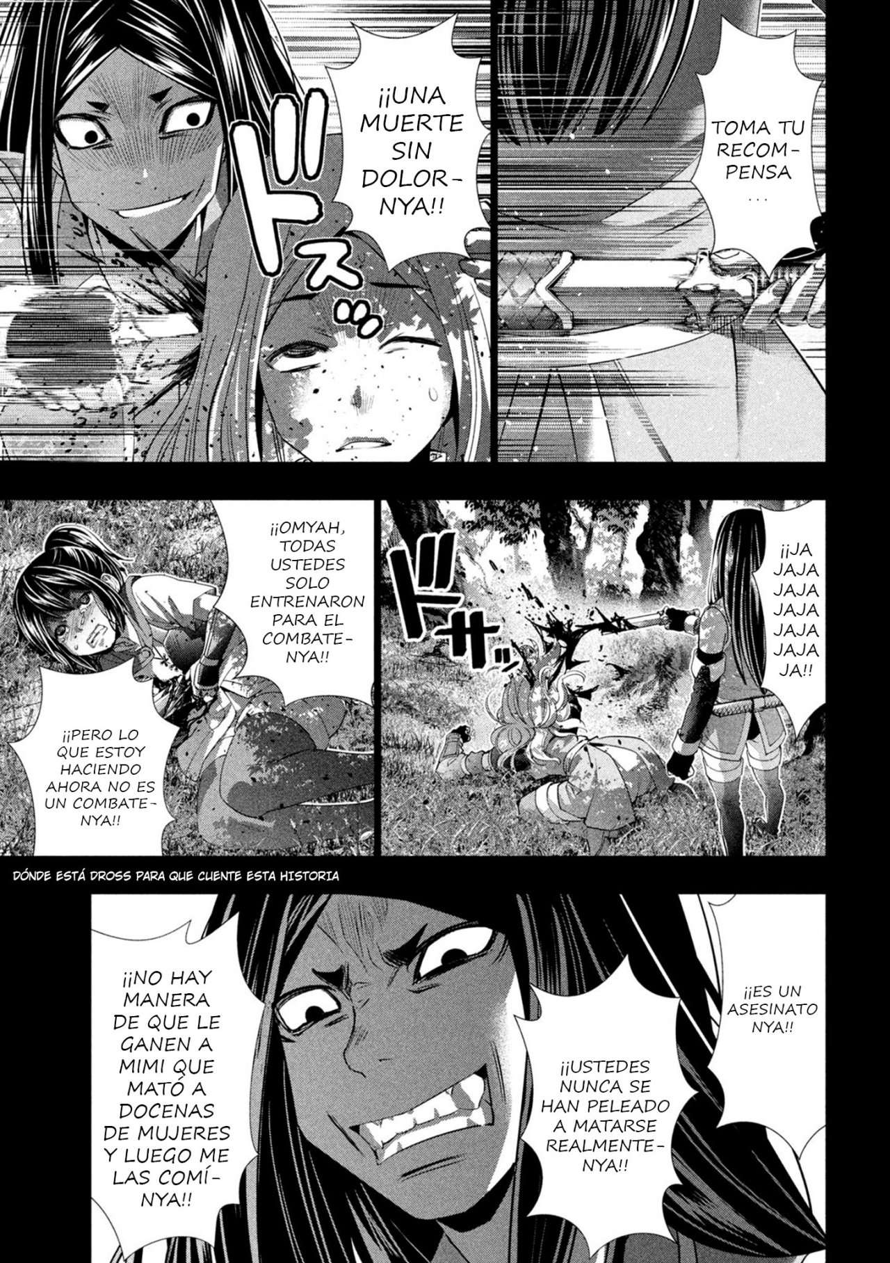 Parallel Paradise Capitulo 146 página 15