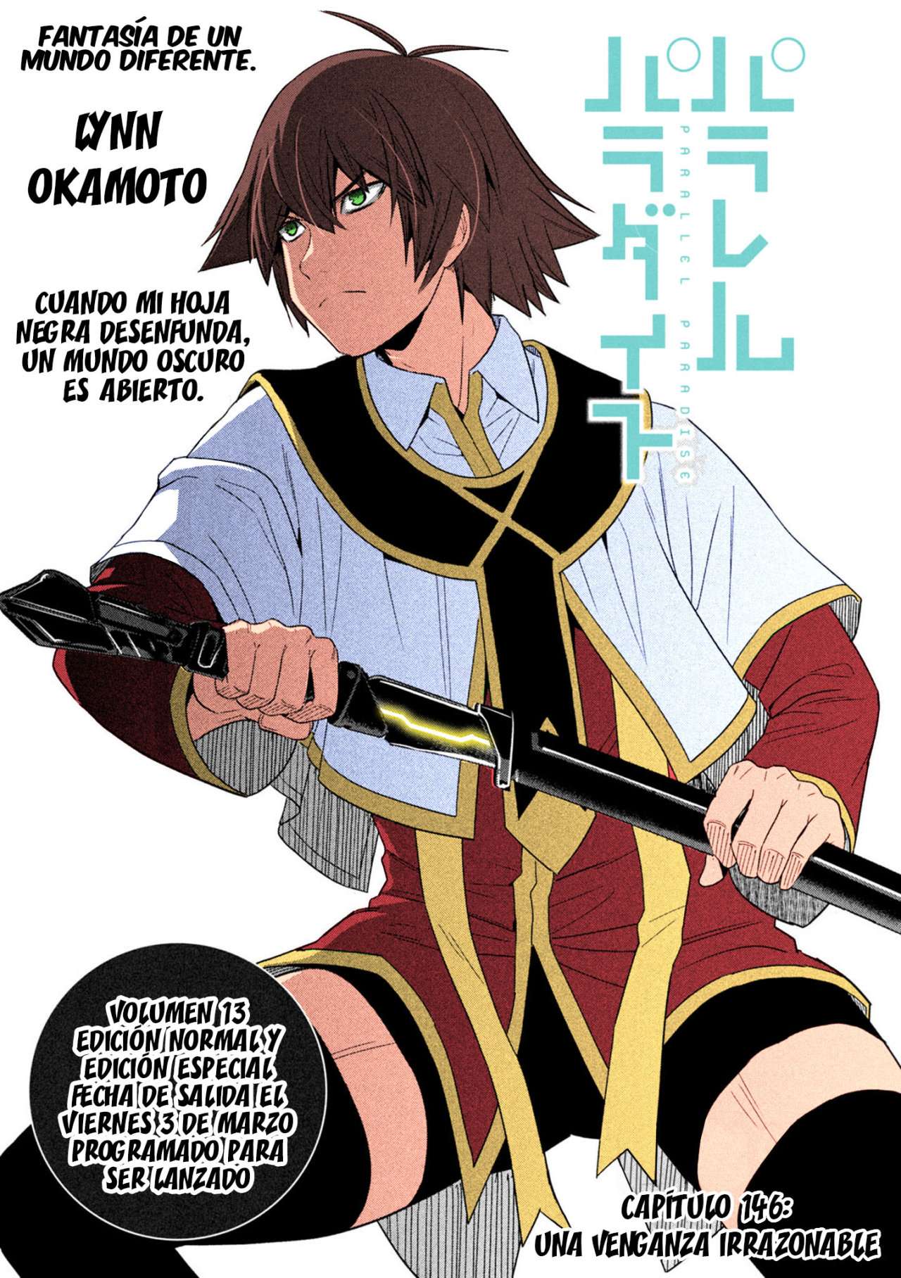 Parallel Paradise Capitulo 146 página 2