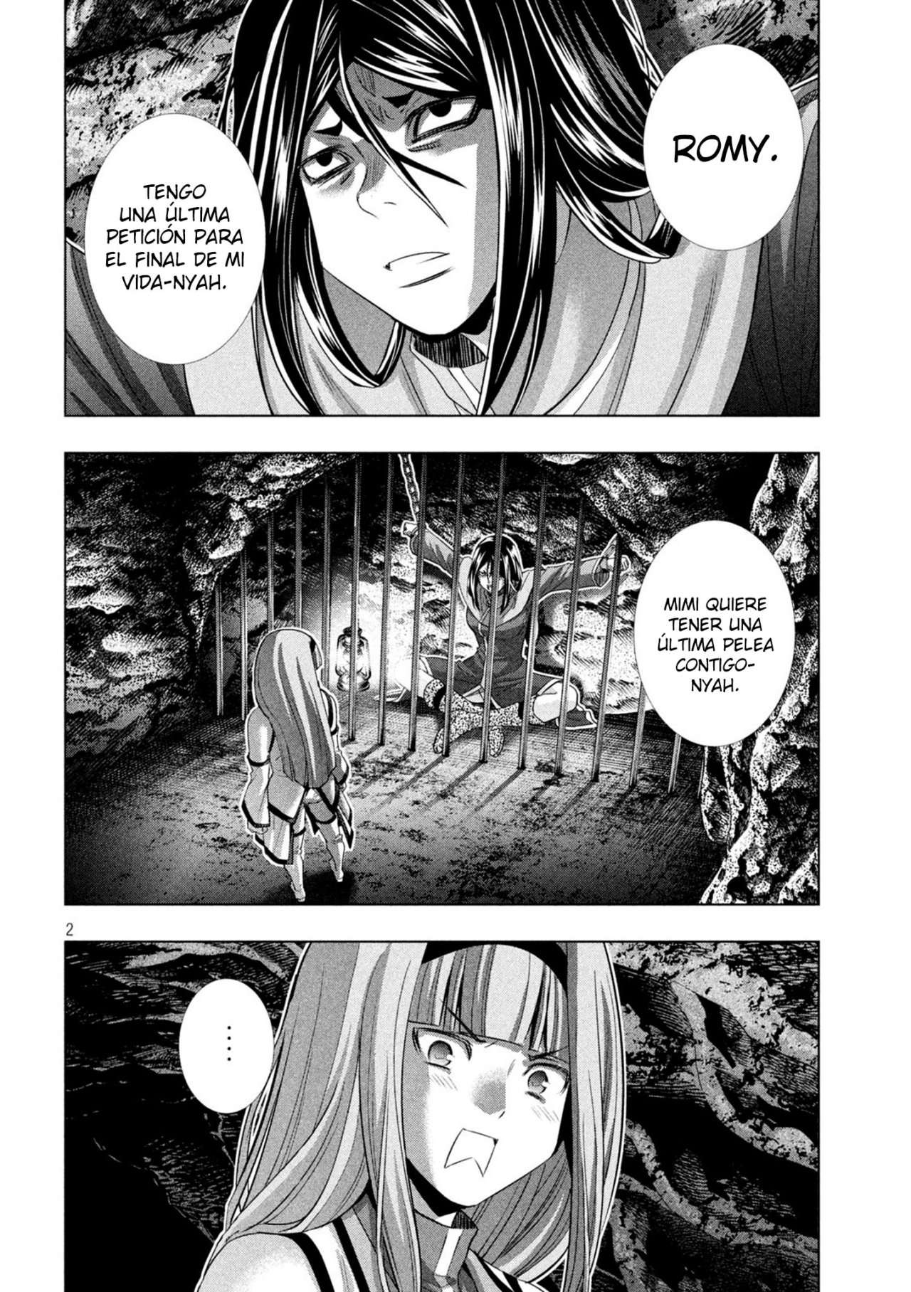 Parallel Paradise Capitulo 146 página 4