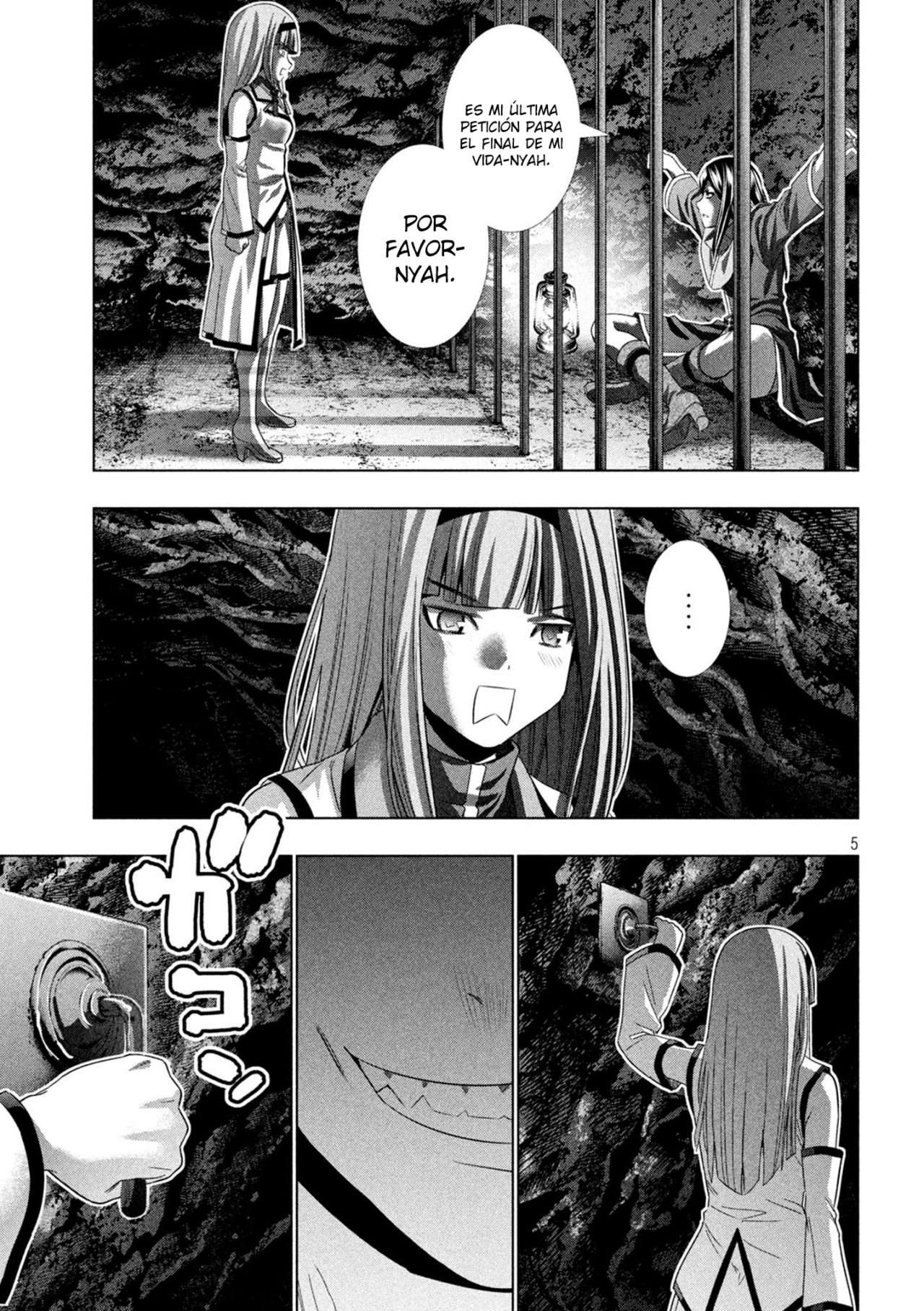 Parallel Paradise Capitulo 146 página 7