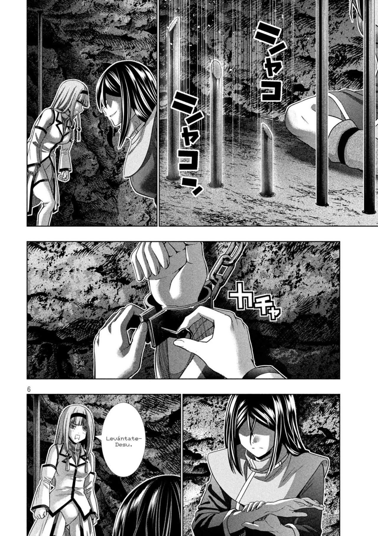 Parallel Paradise Capitulo 146 página 8