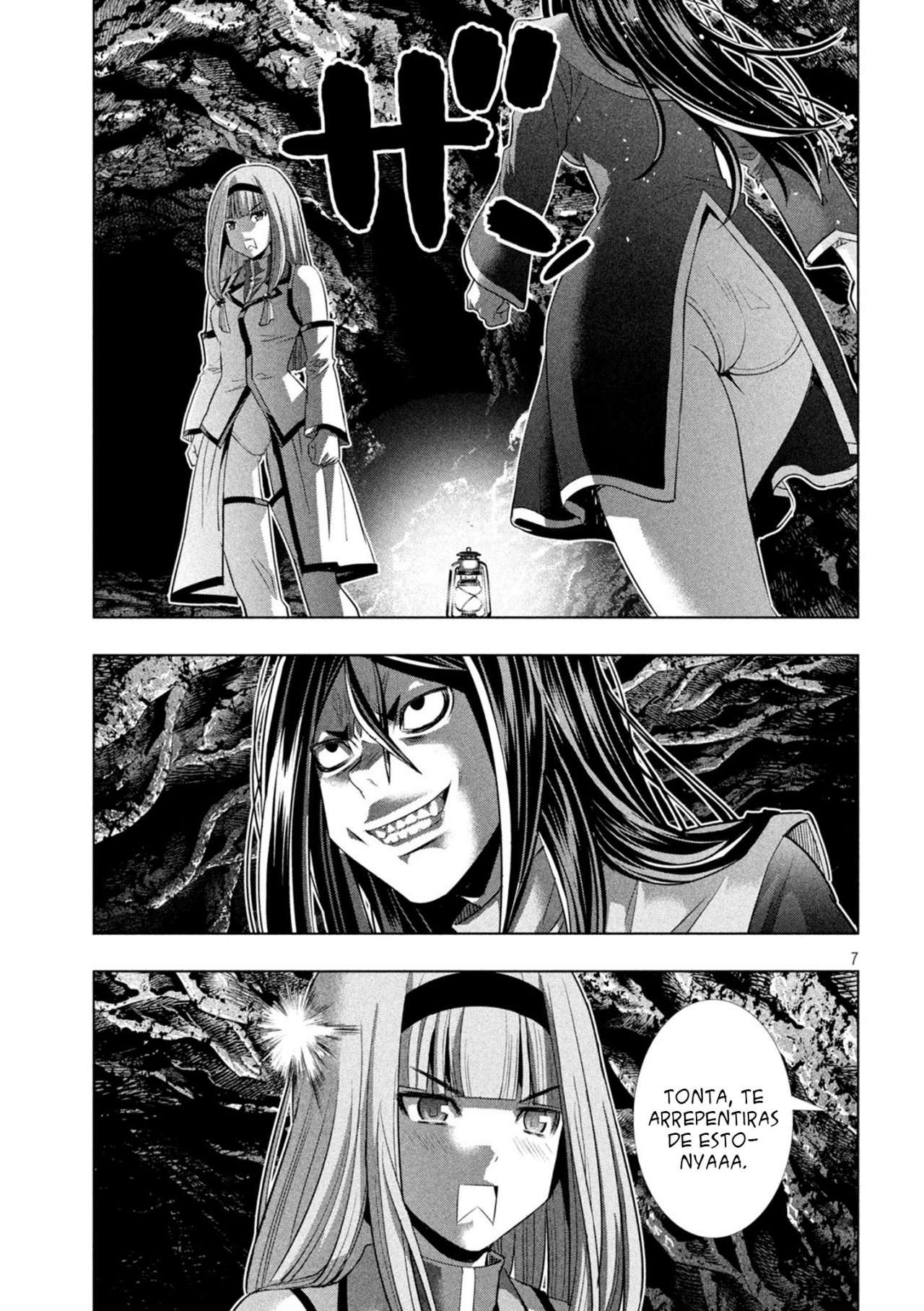Parallel Paradise Capitulo 146 página 9