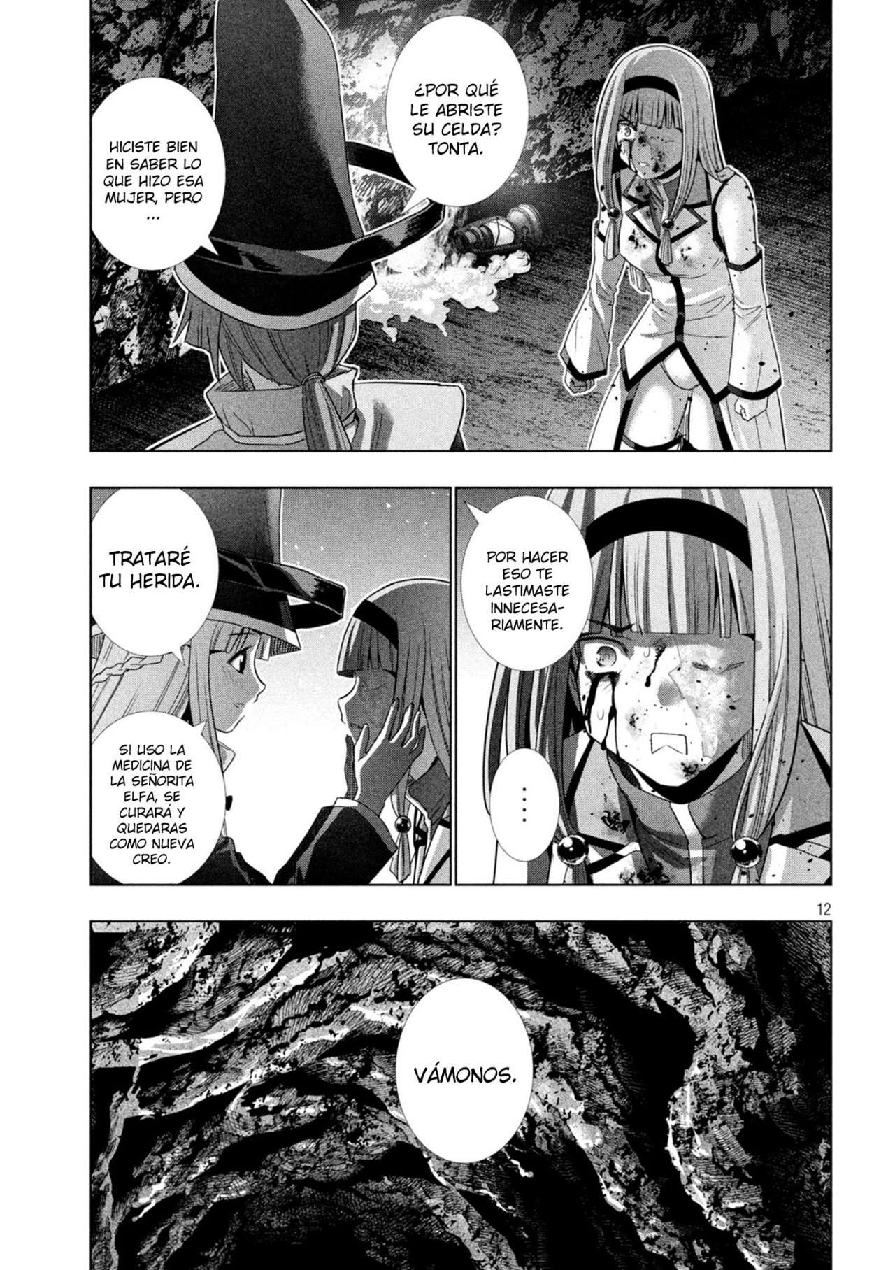 Parallel Paradise Capitulo 147 página 13