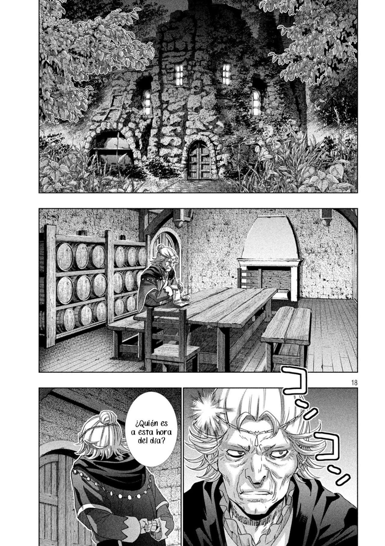Parallel Paradise Capitulo 147 página 19