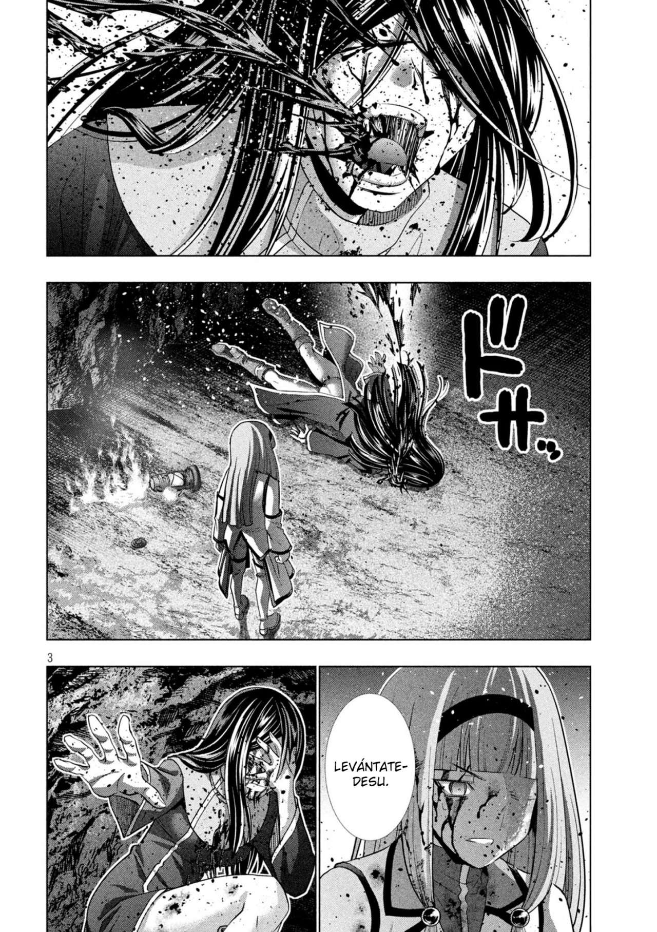 Parallel Paradise Capitulo 147 página 4