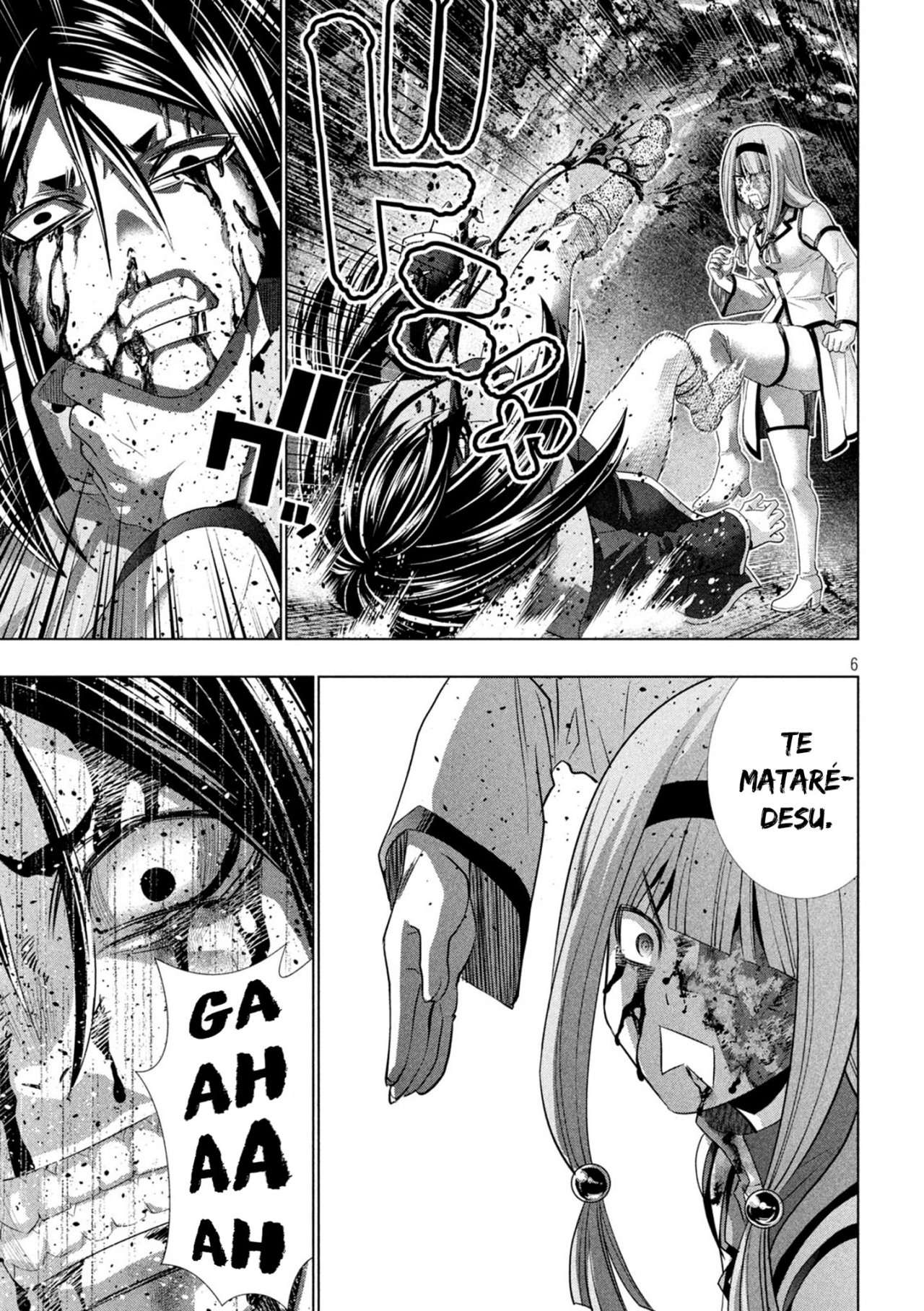 Parallel Paradise Capitulo 147 página 7