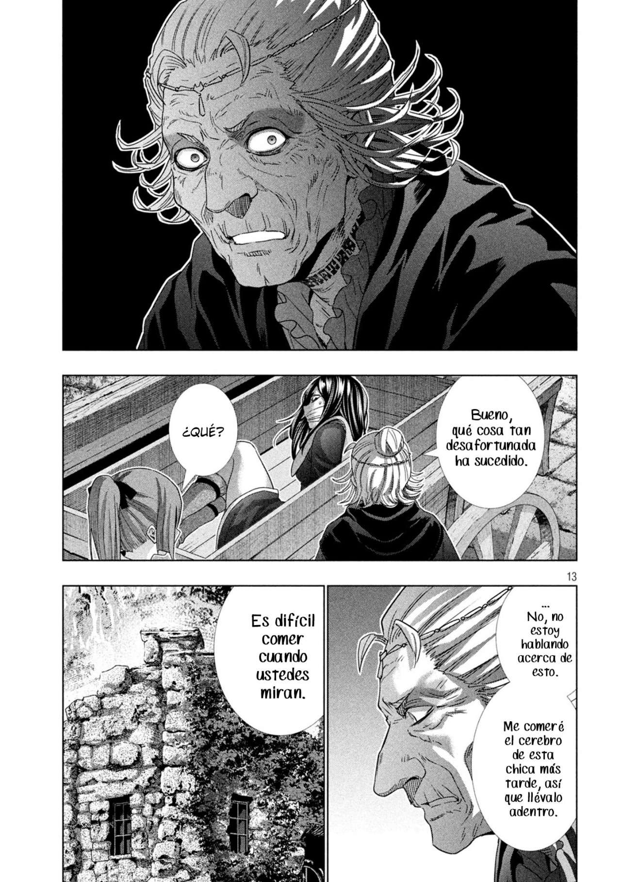 Parallel Paradise Capitulo 148 página 15