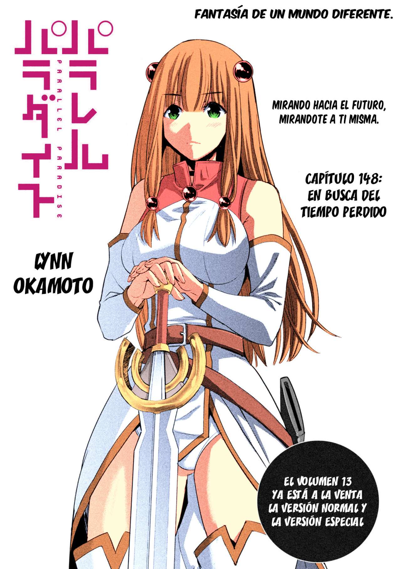 Parallel Paradise Capitulo 148 página 2