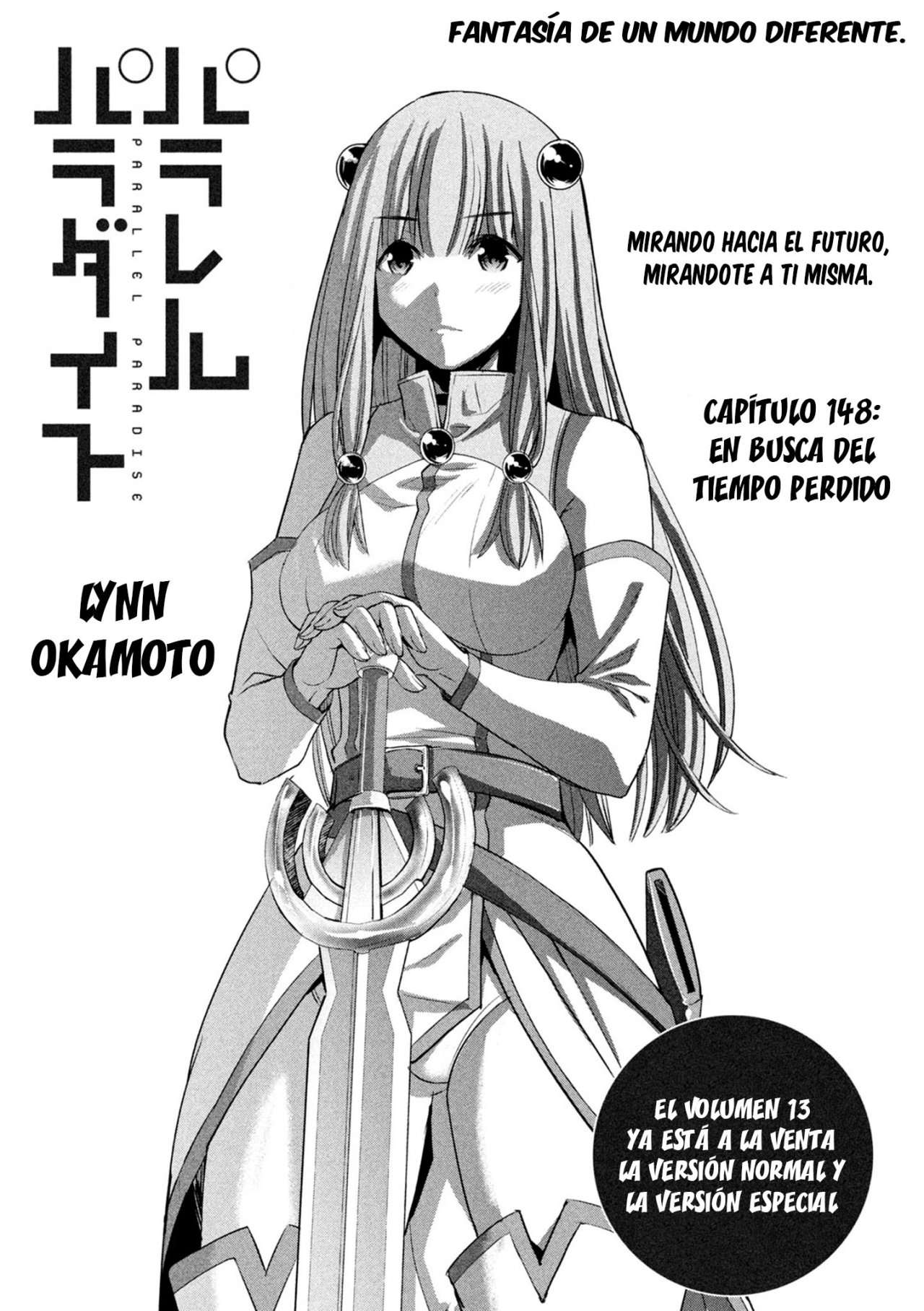 Parallel Paradise Capitulo 148 página 3
