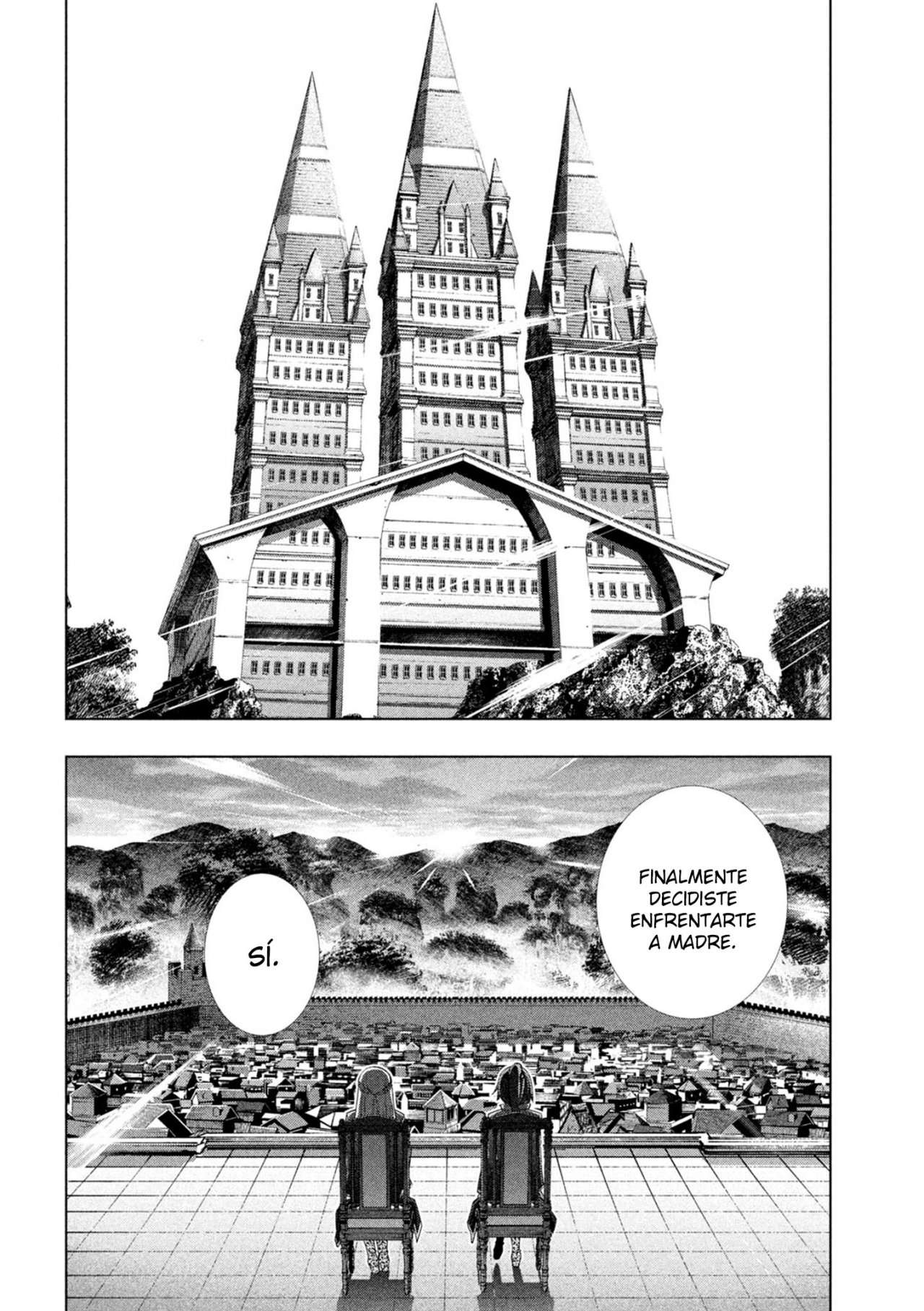 Parallel Paradise Capitulo 148 página 4