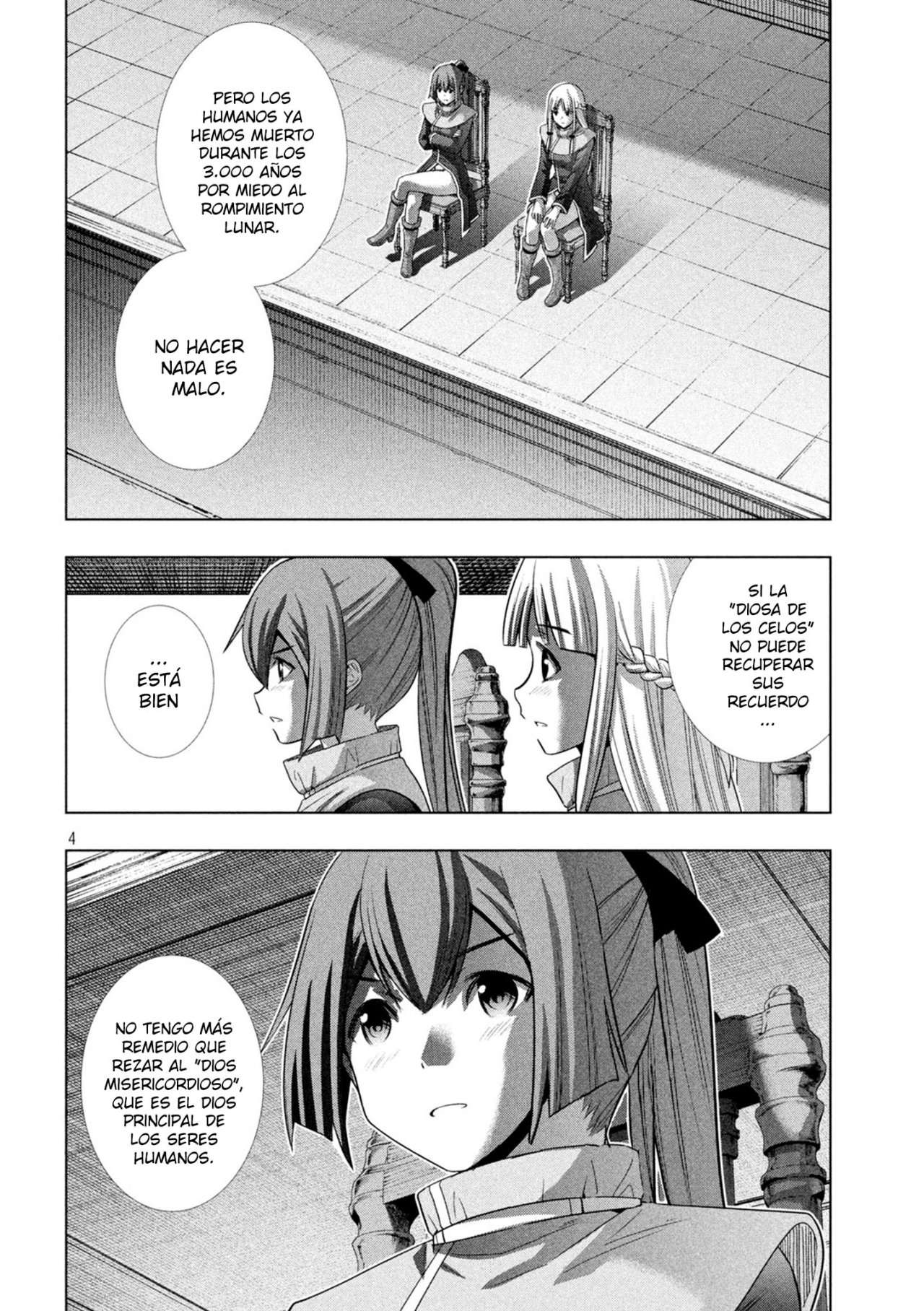 Parallel Paradise Capitulo 148 página 6