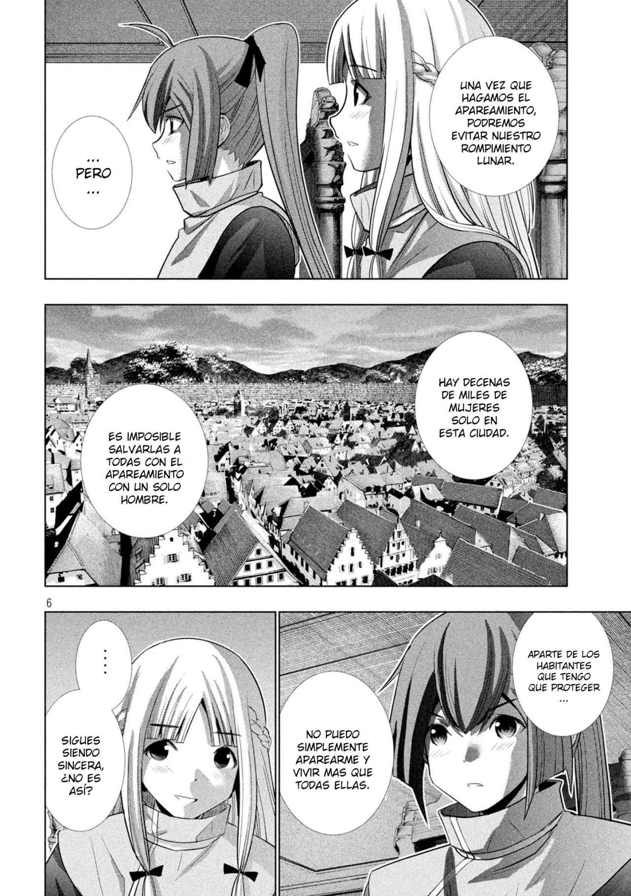 Parallel Paradise Capitulo 148 página 8