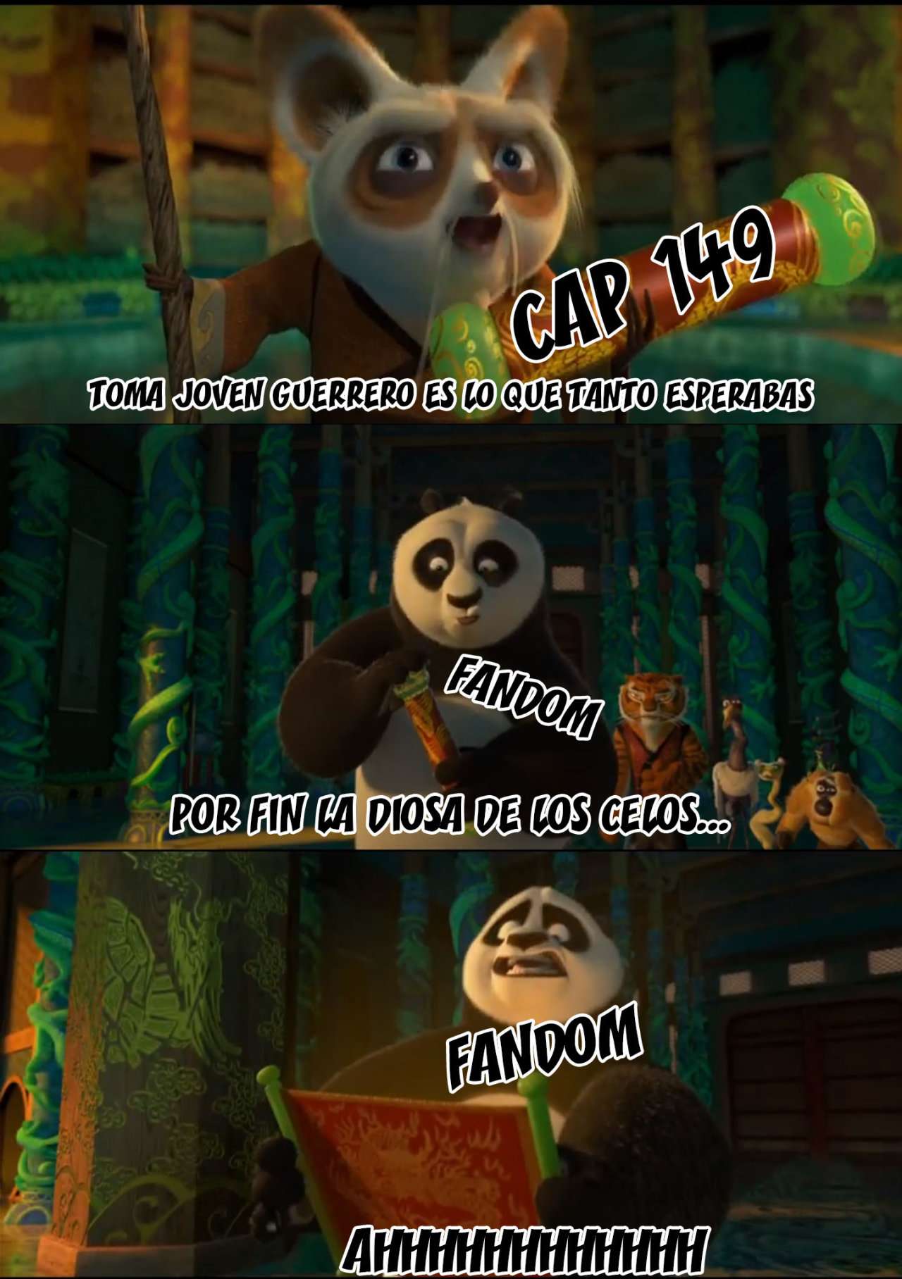 Parallel Paradise Capitulo 149 página 1