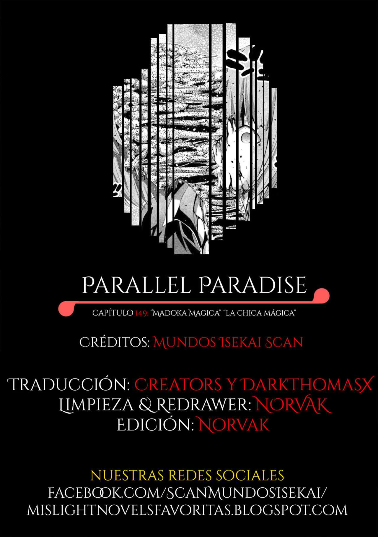 Parallel Paradise Capitulo 149 página 2