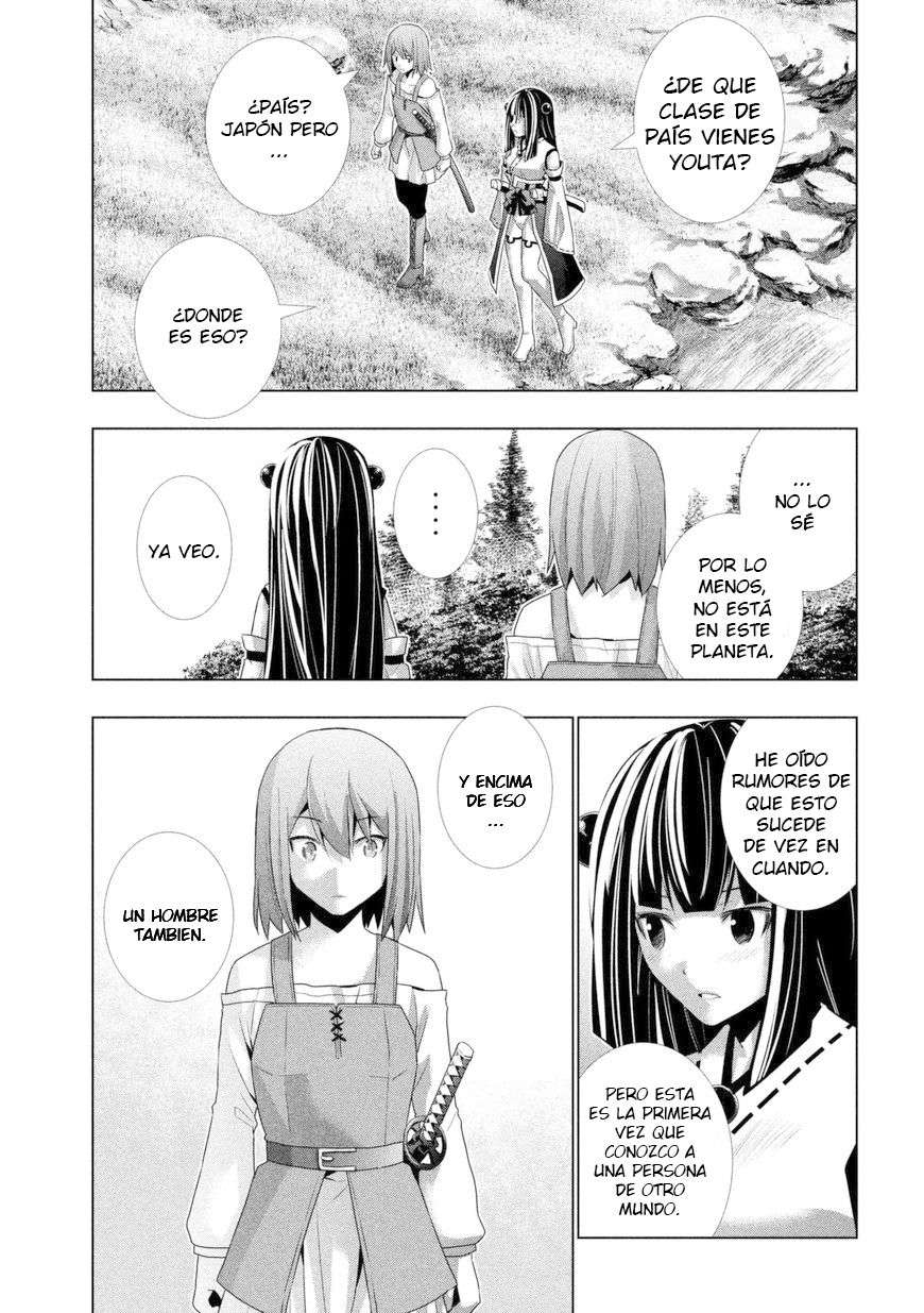 Parallel Paradise Capitulo 15 página 10