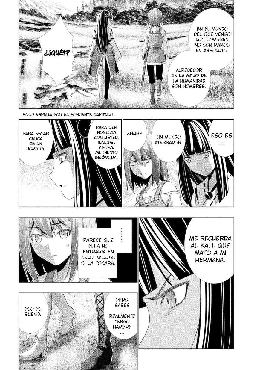 Parallel Paradise Capitulo 15 página 11