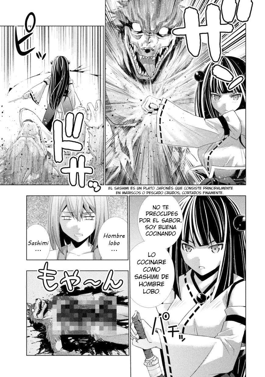 Parallel Paradise Capitulo 15 página 14