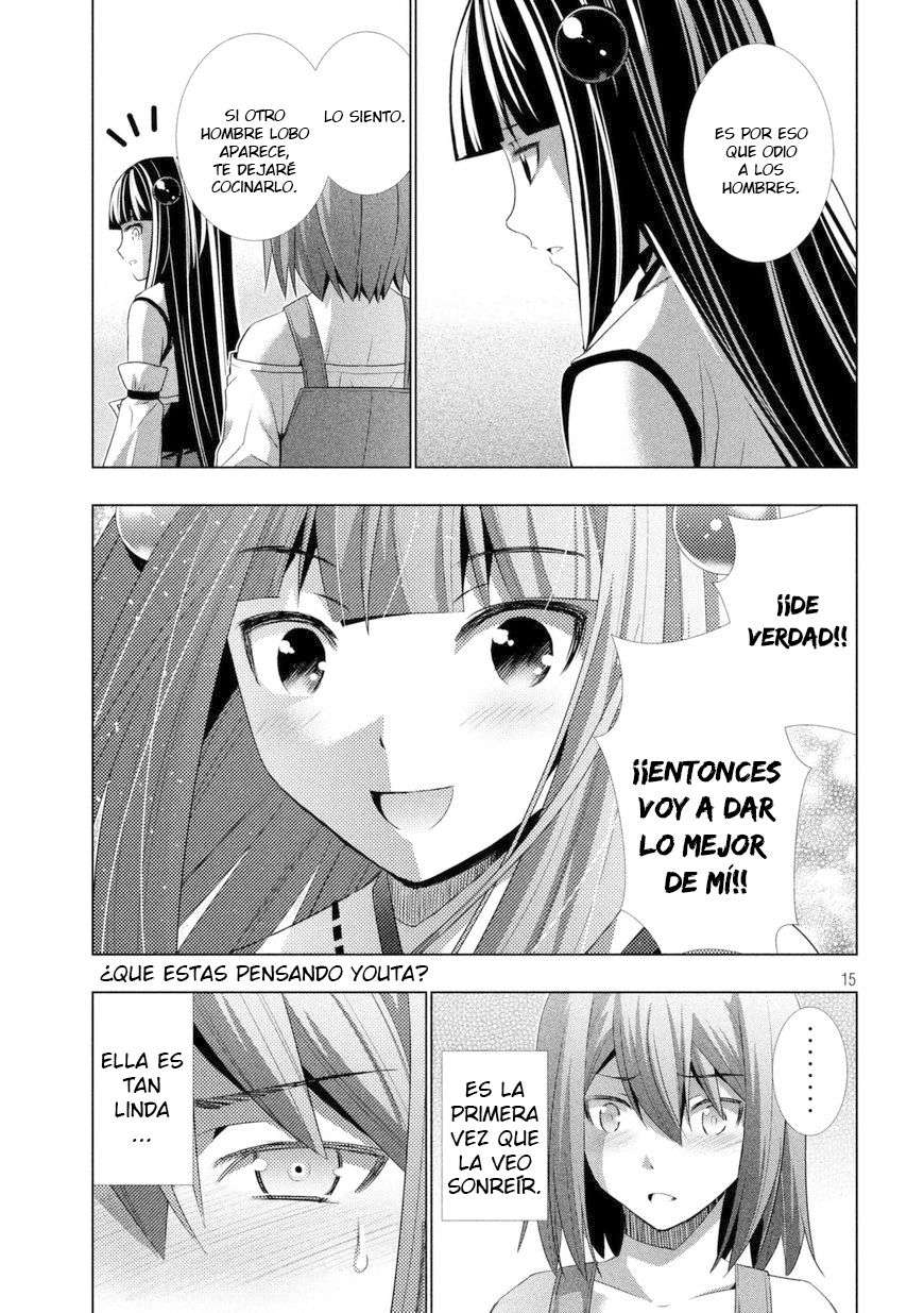 Parallel Paradise Capitulo 15 página 17