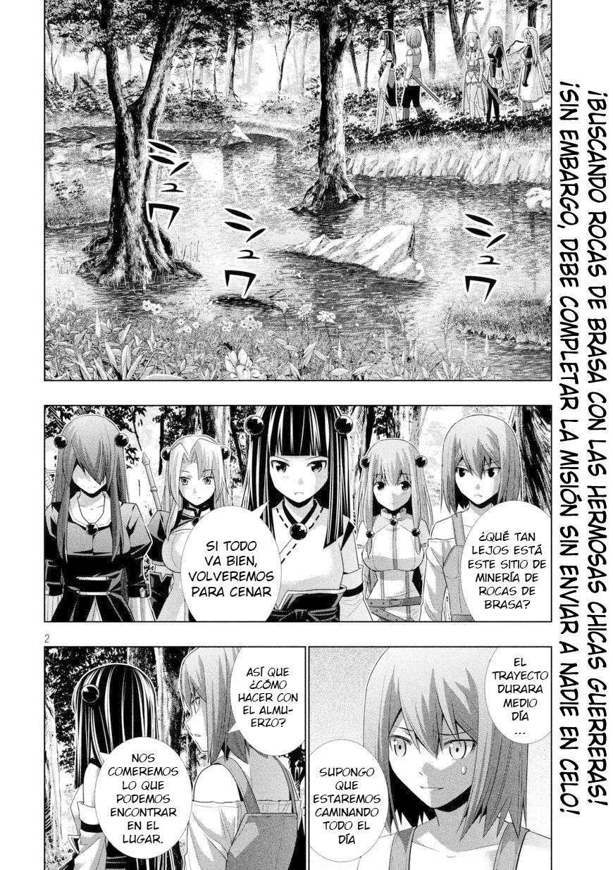 Parallel Paradise Capitulo 15 página 3