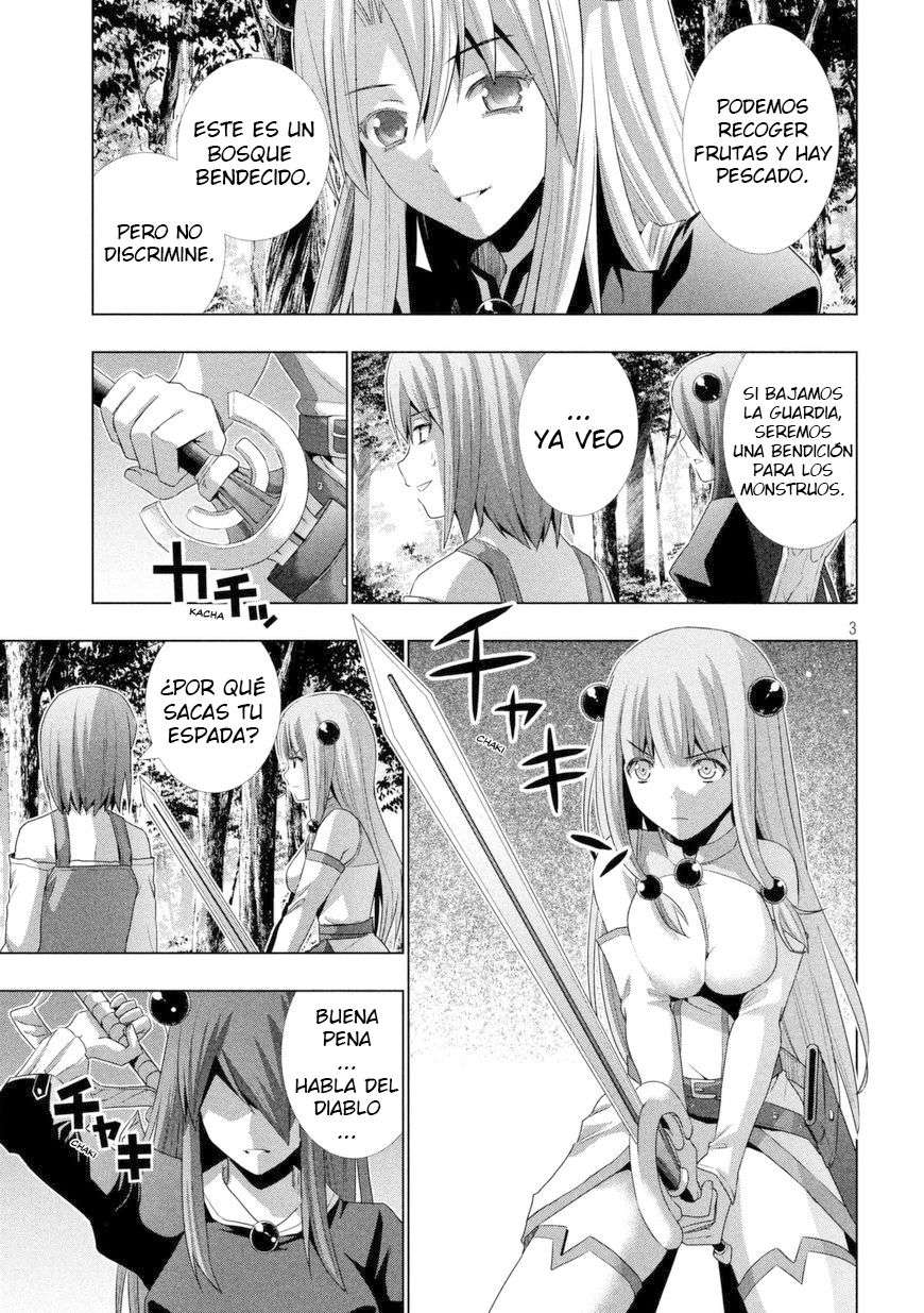 Parallel Paradise Capitulo 15 página 4
