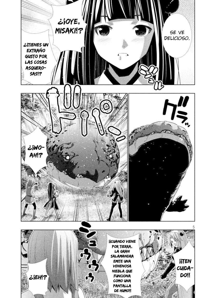 Parallel Paradise Capitulo 15 página 6